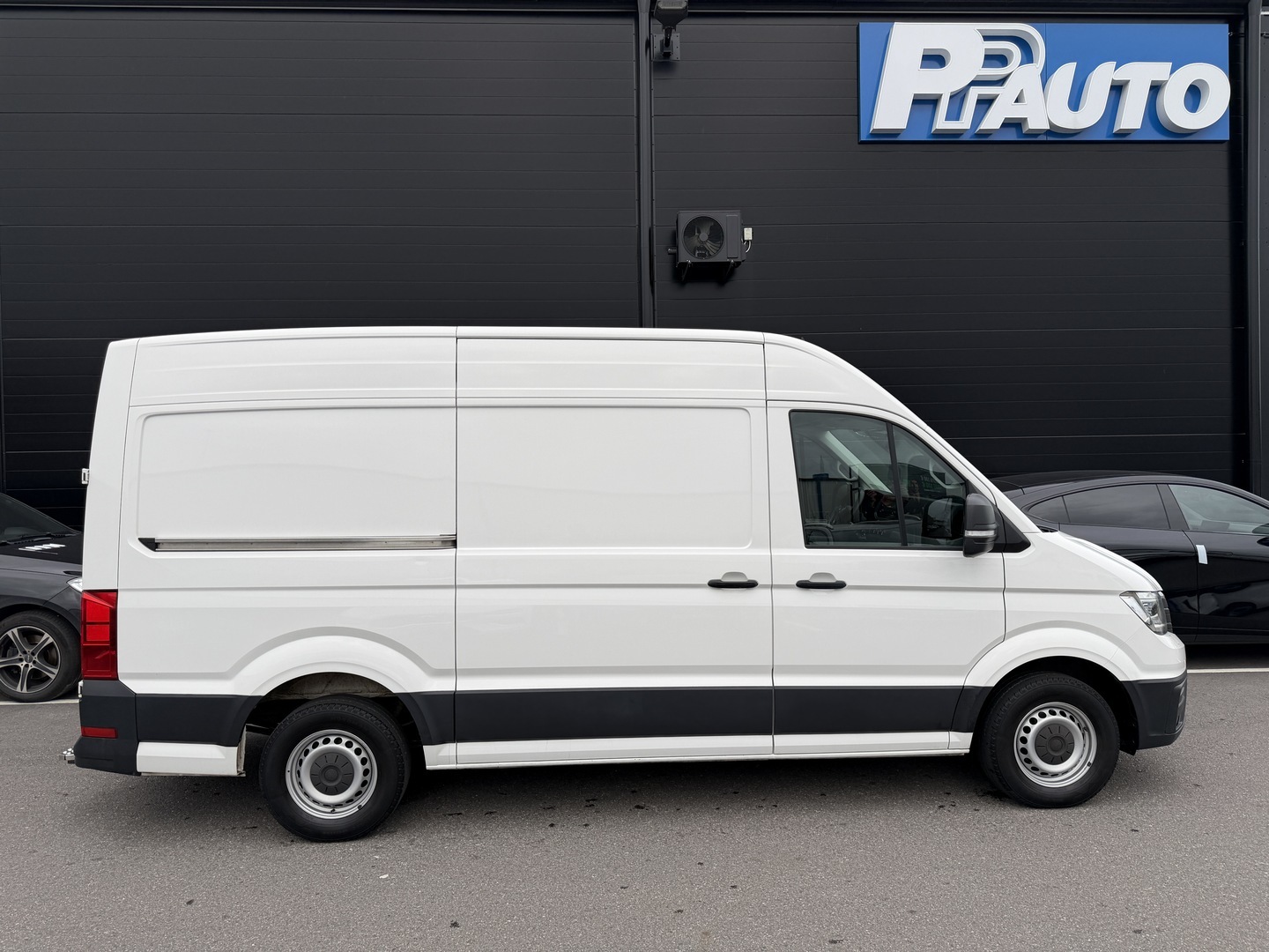 VOLKSWAGEN Crafter 2018
