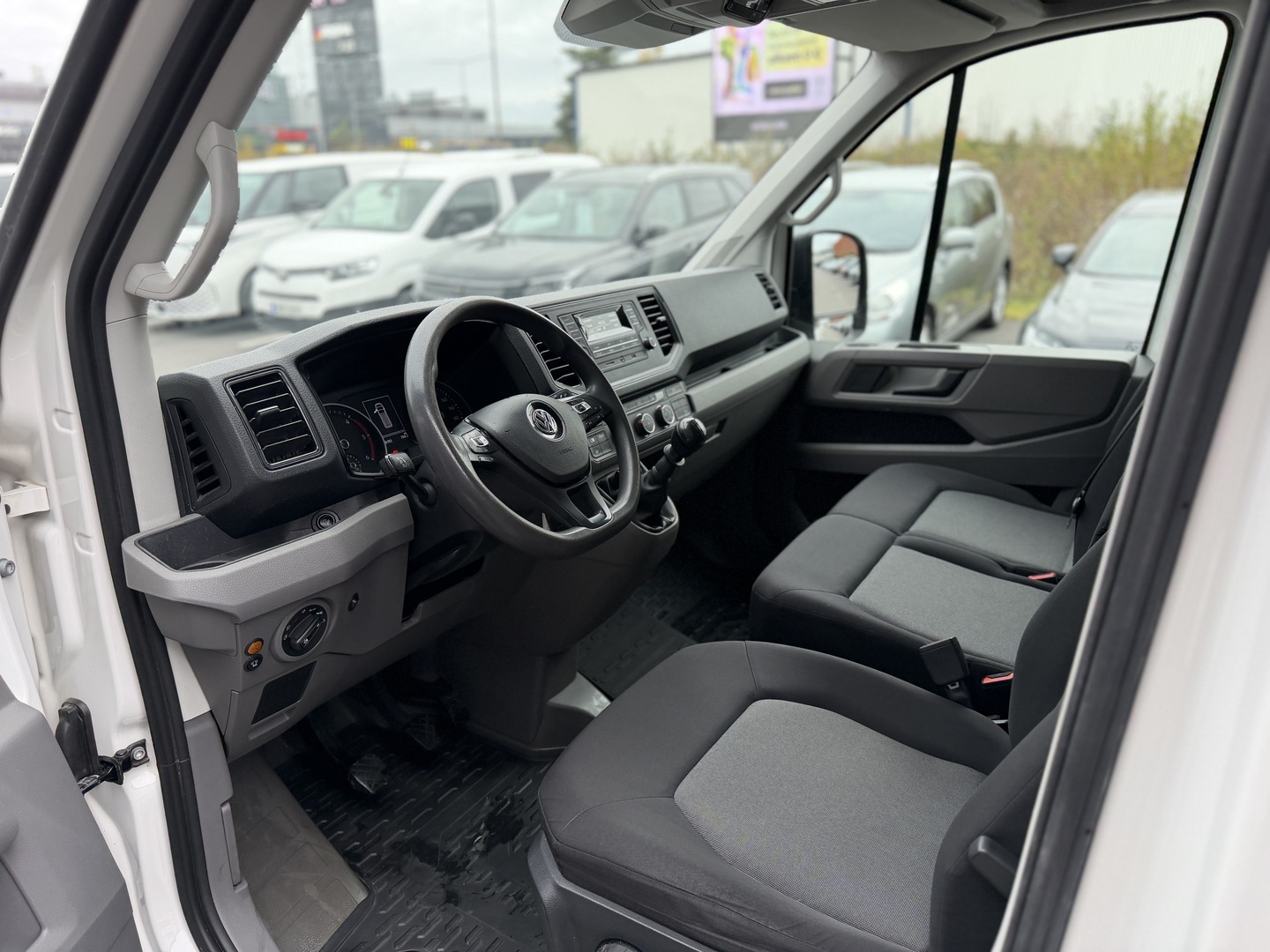 VOLKSWAGEN Crafter 2018