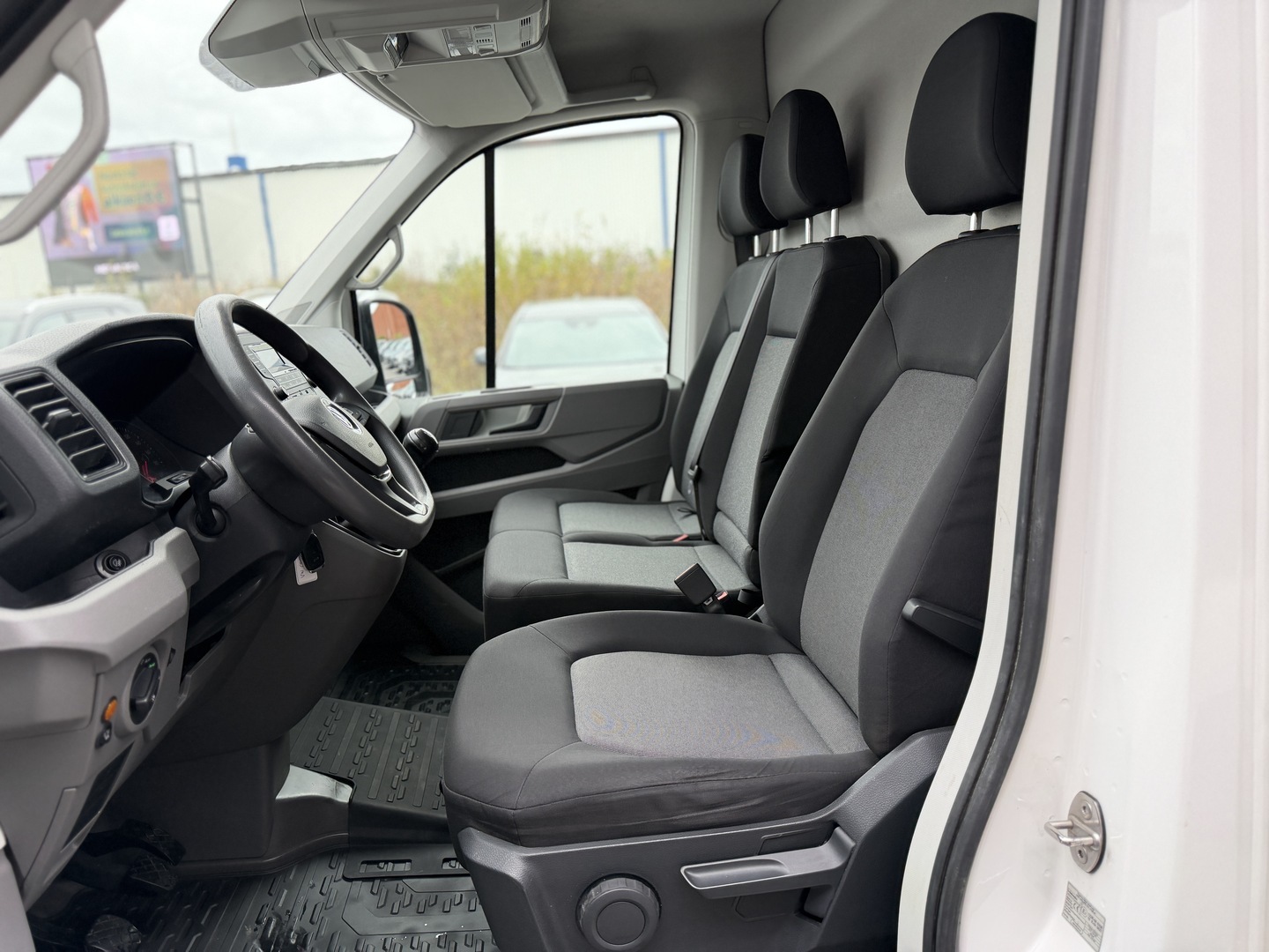 VOLKSWAGEN Crafter 2018