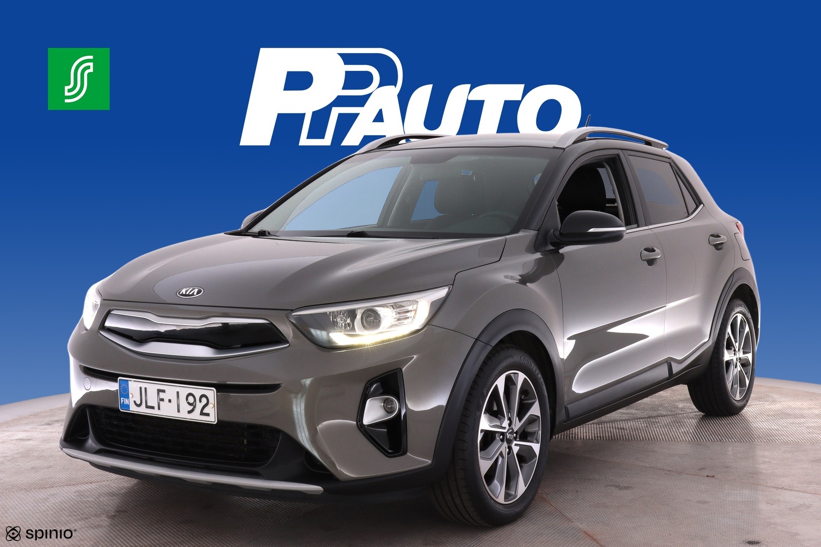 KIA Stonic 2018