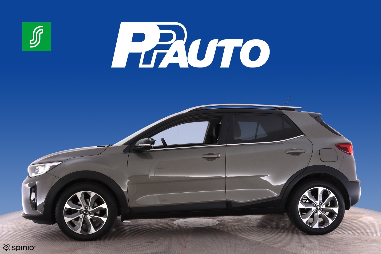 KIA Stonic 2018