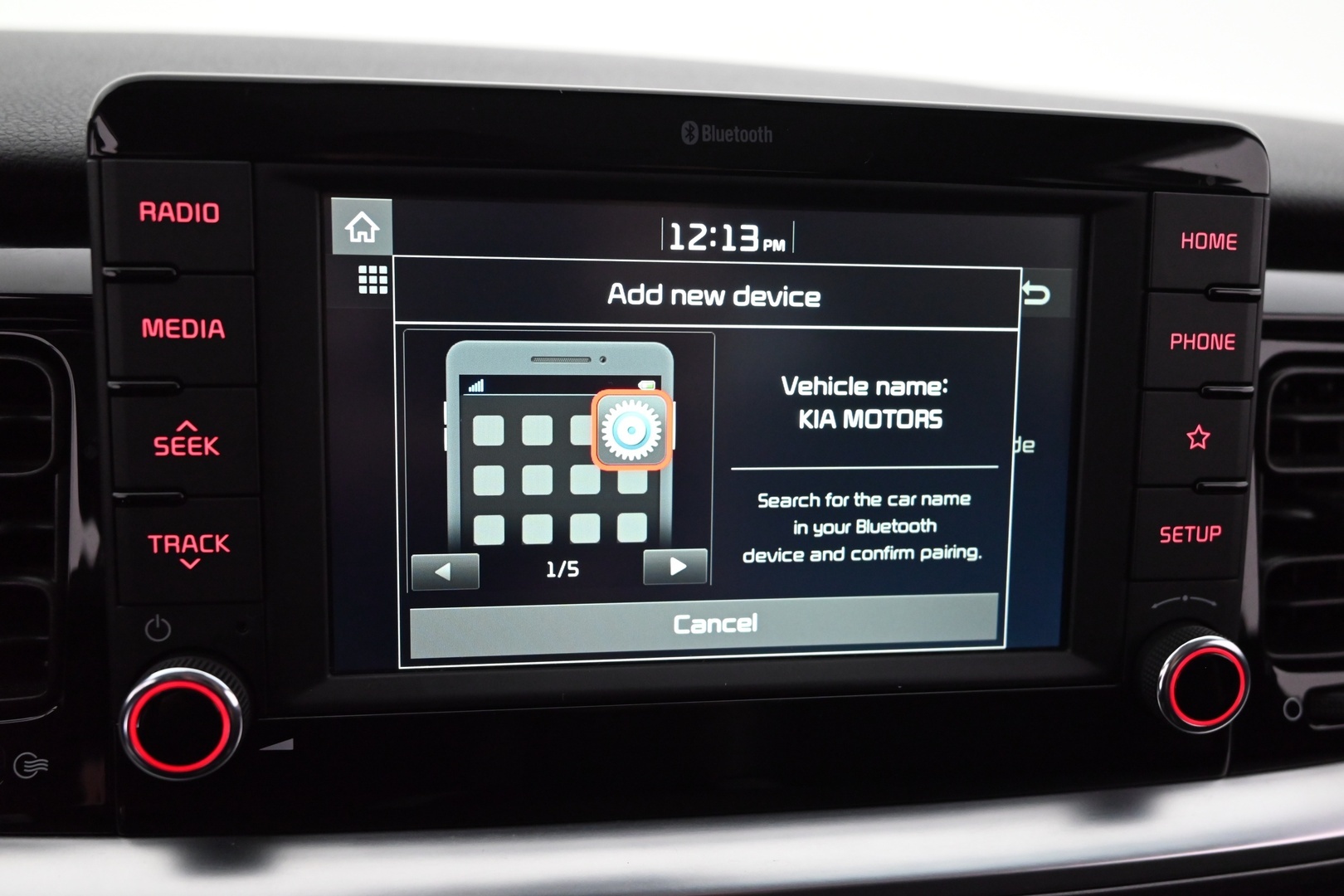 KIA Stonic 2018