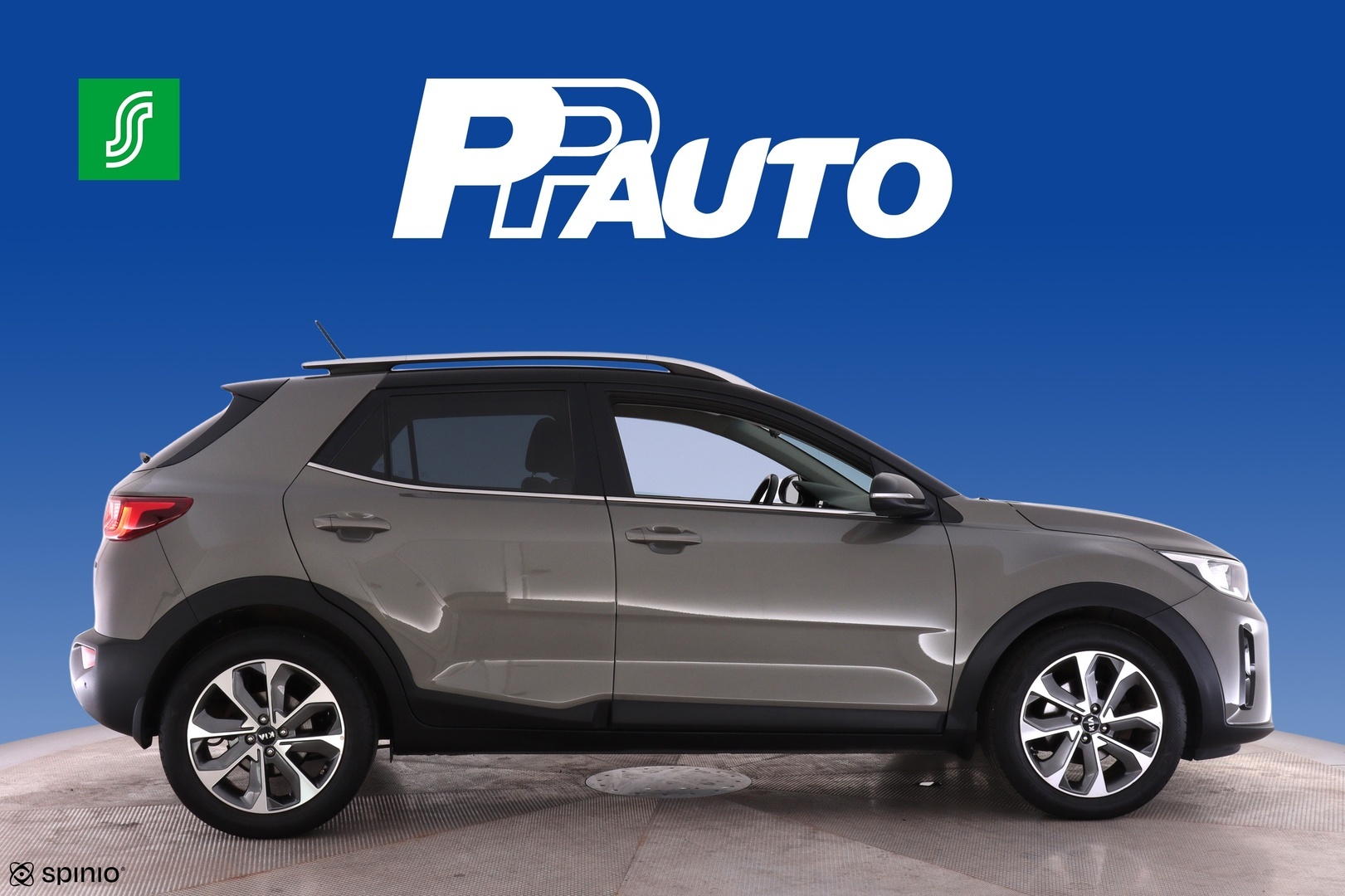 KIA Stonic 2018