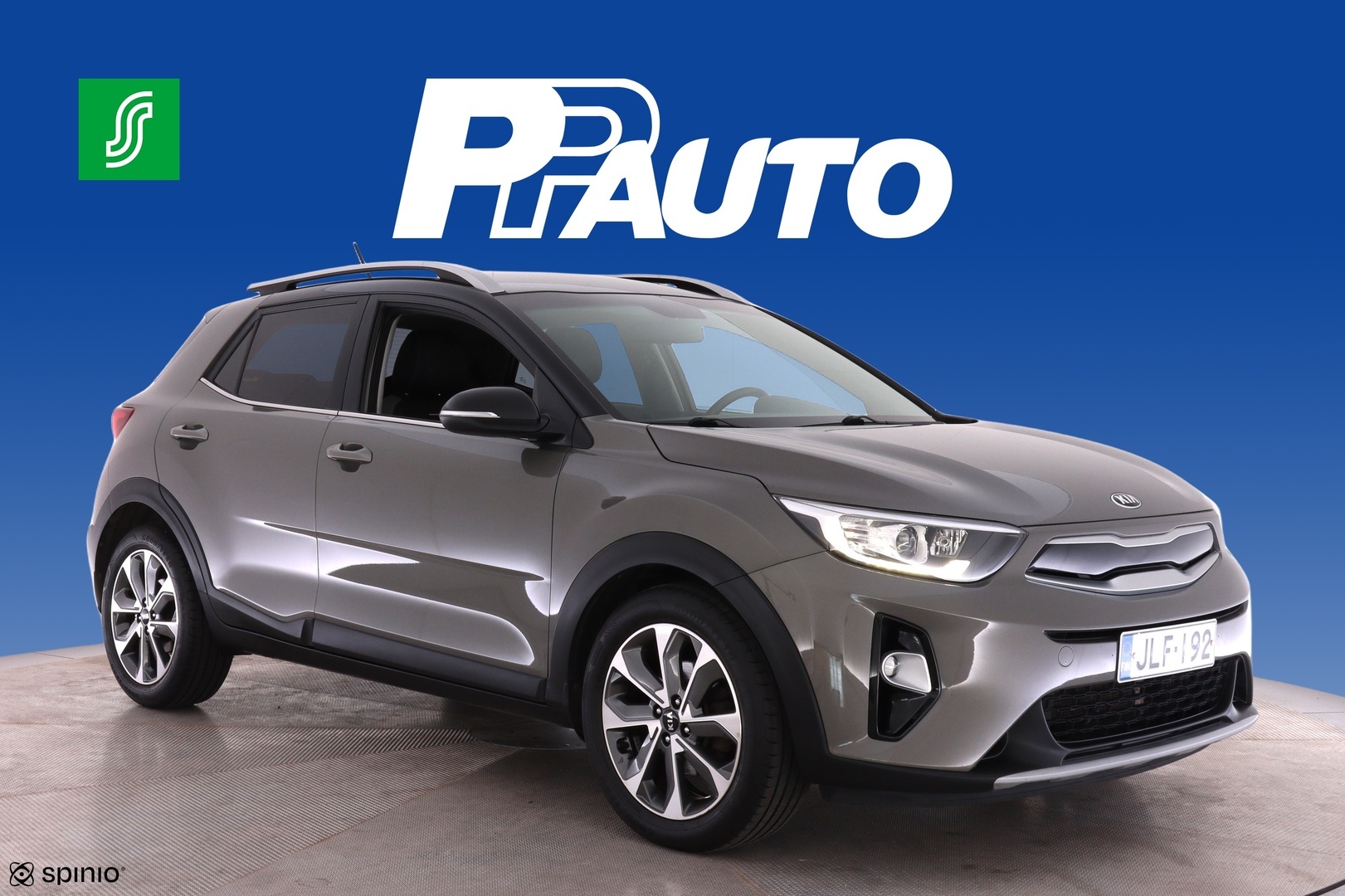 KIA Stonic 2018