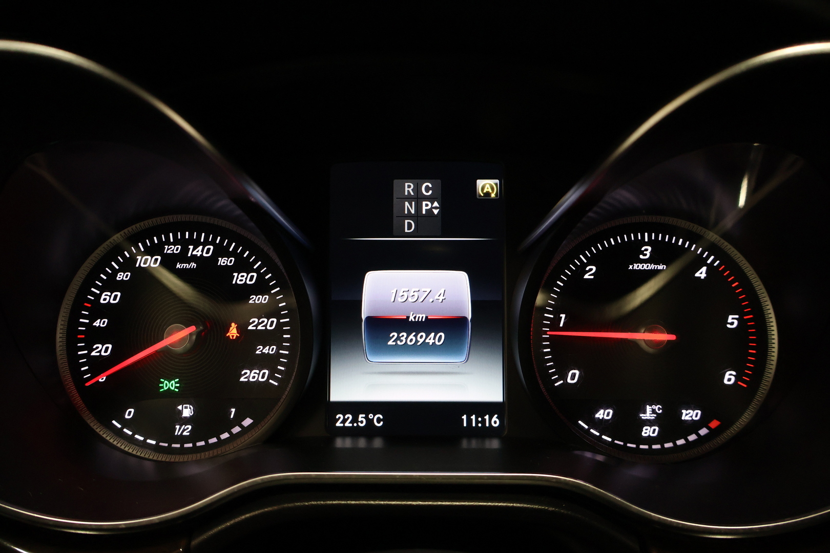 MERCEDES-BENZ V 2017