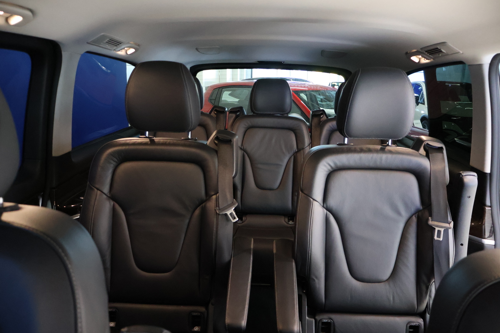 MERCEDES-BENZ V 2017