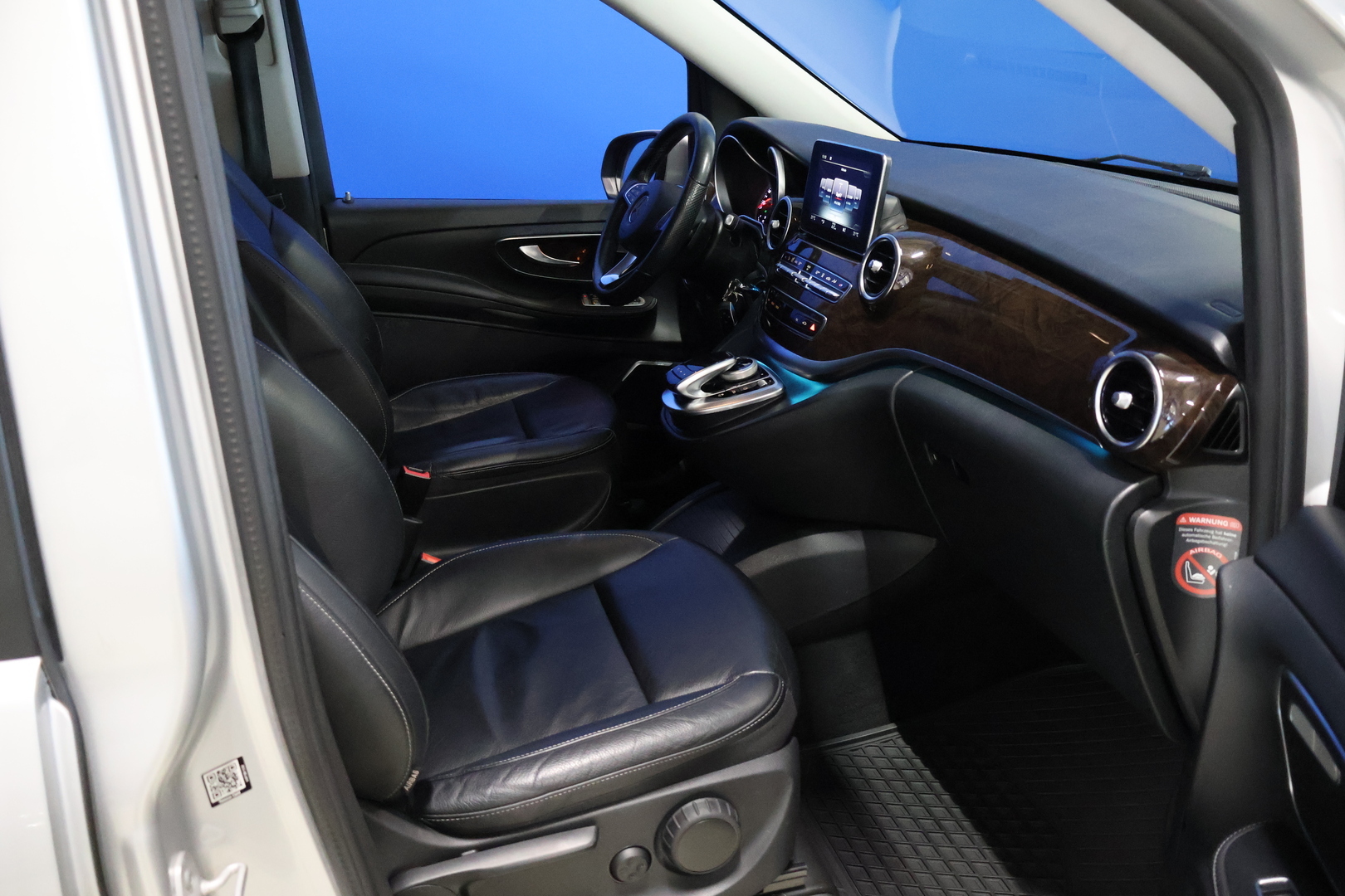 MERCEDES-BENZ V 2017