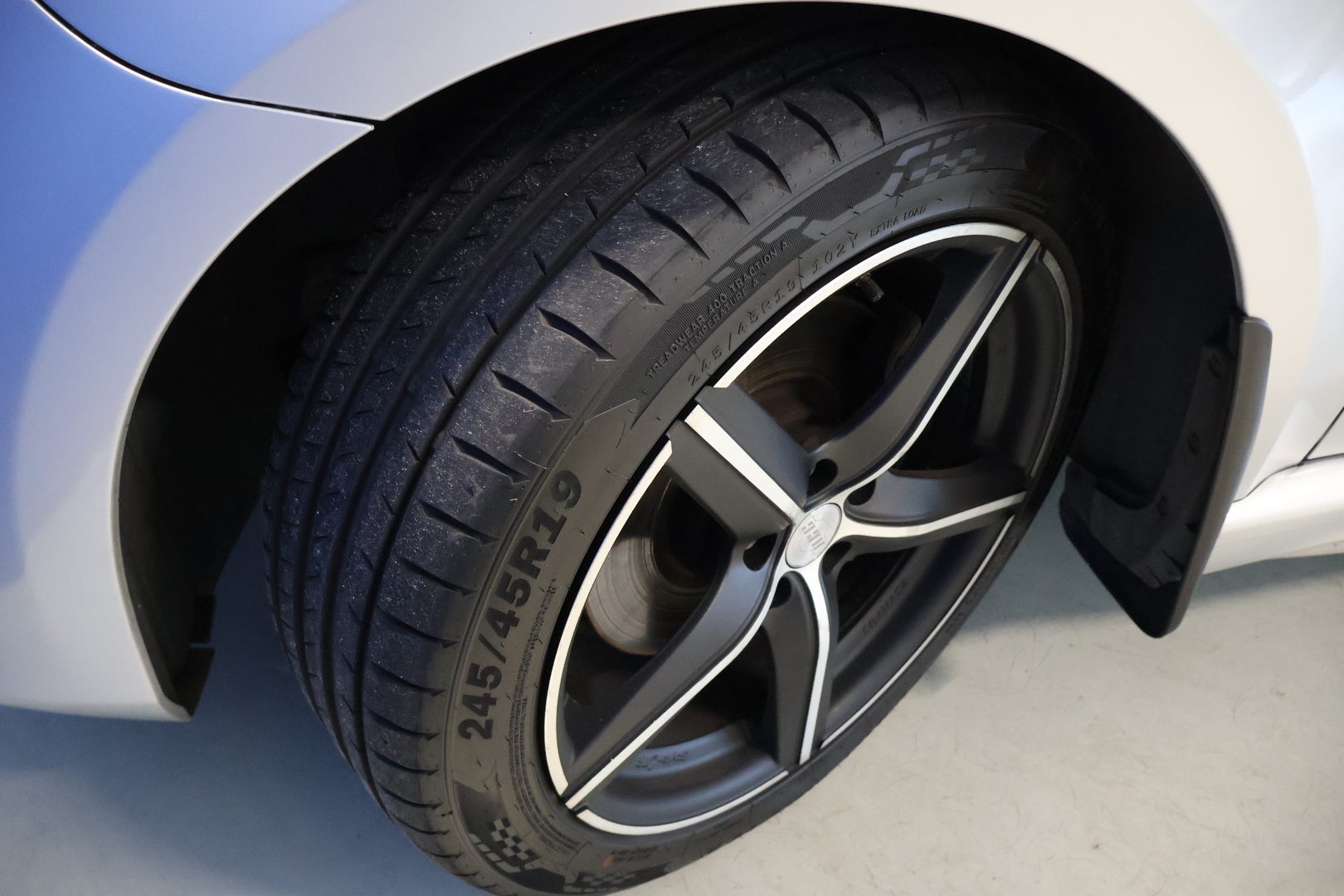 MERCEDES-BENZ V 2017