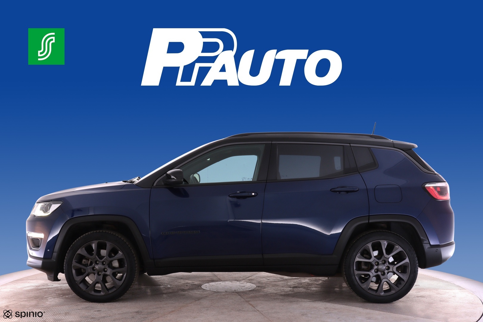 JEEP Compass 2020