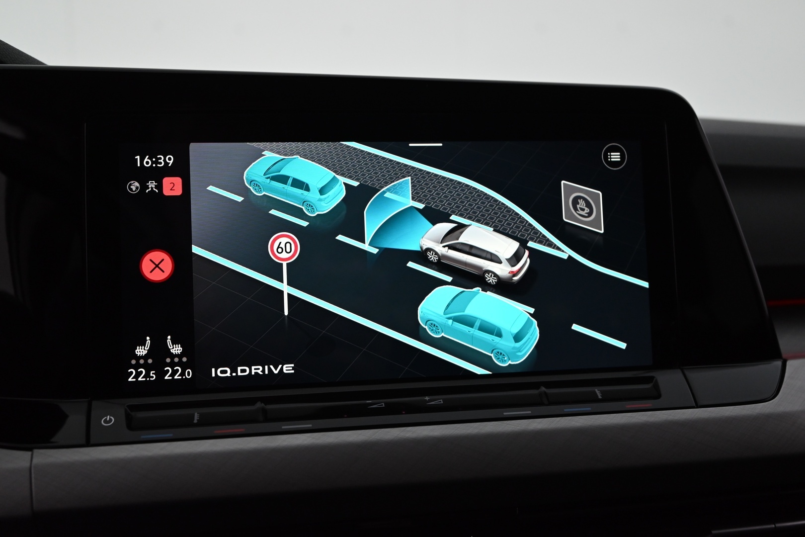 VOLKSWAGEN Golf 2021