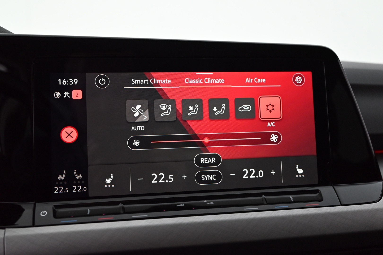 VOLKSWAGEN Golf 2021