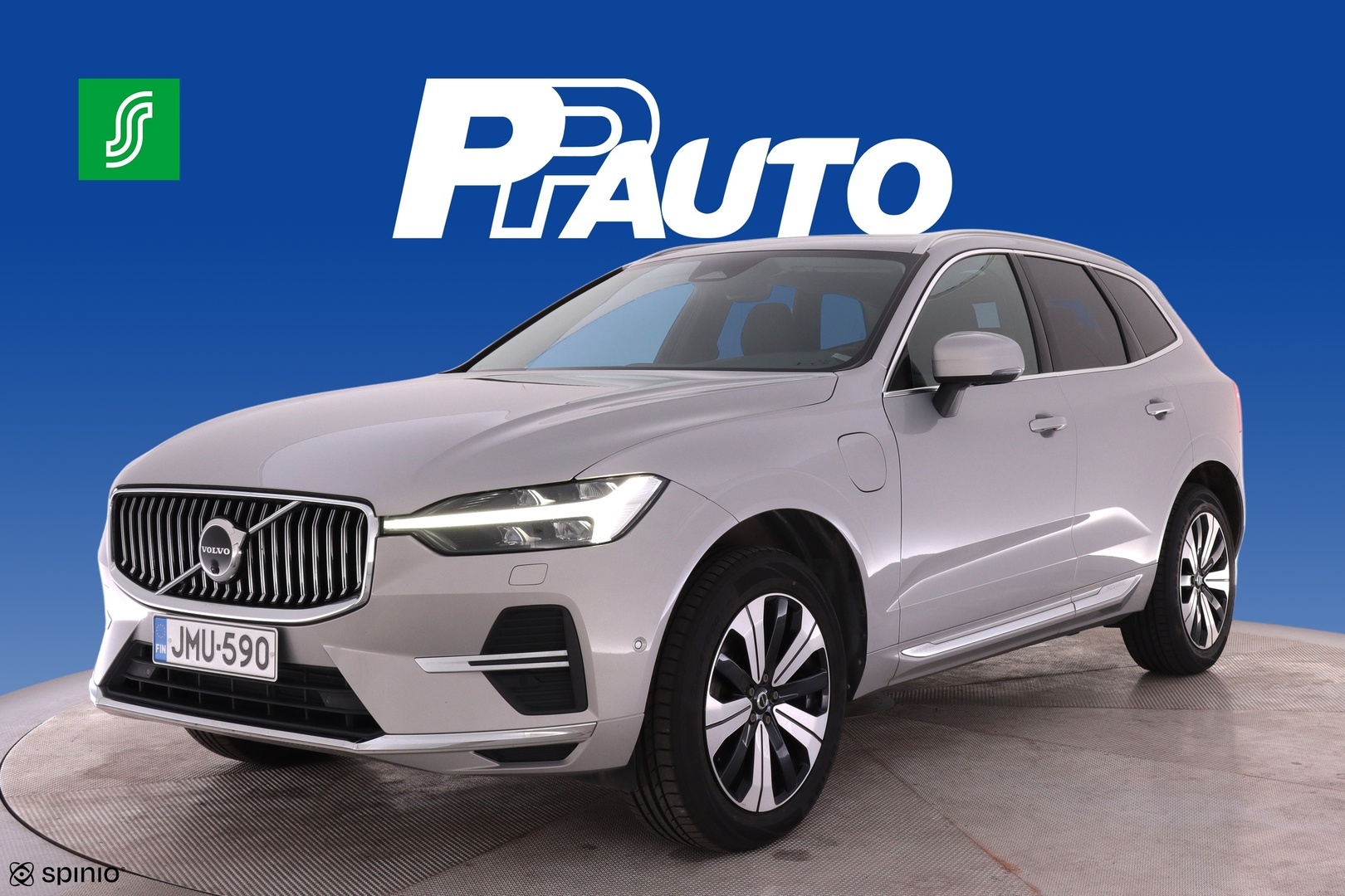 VOLVO XC60 2023