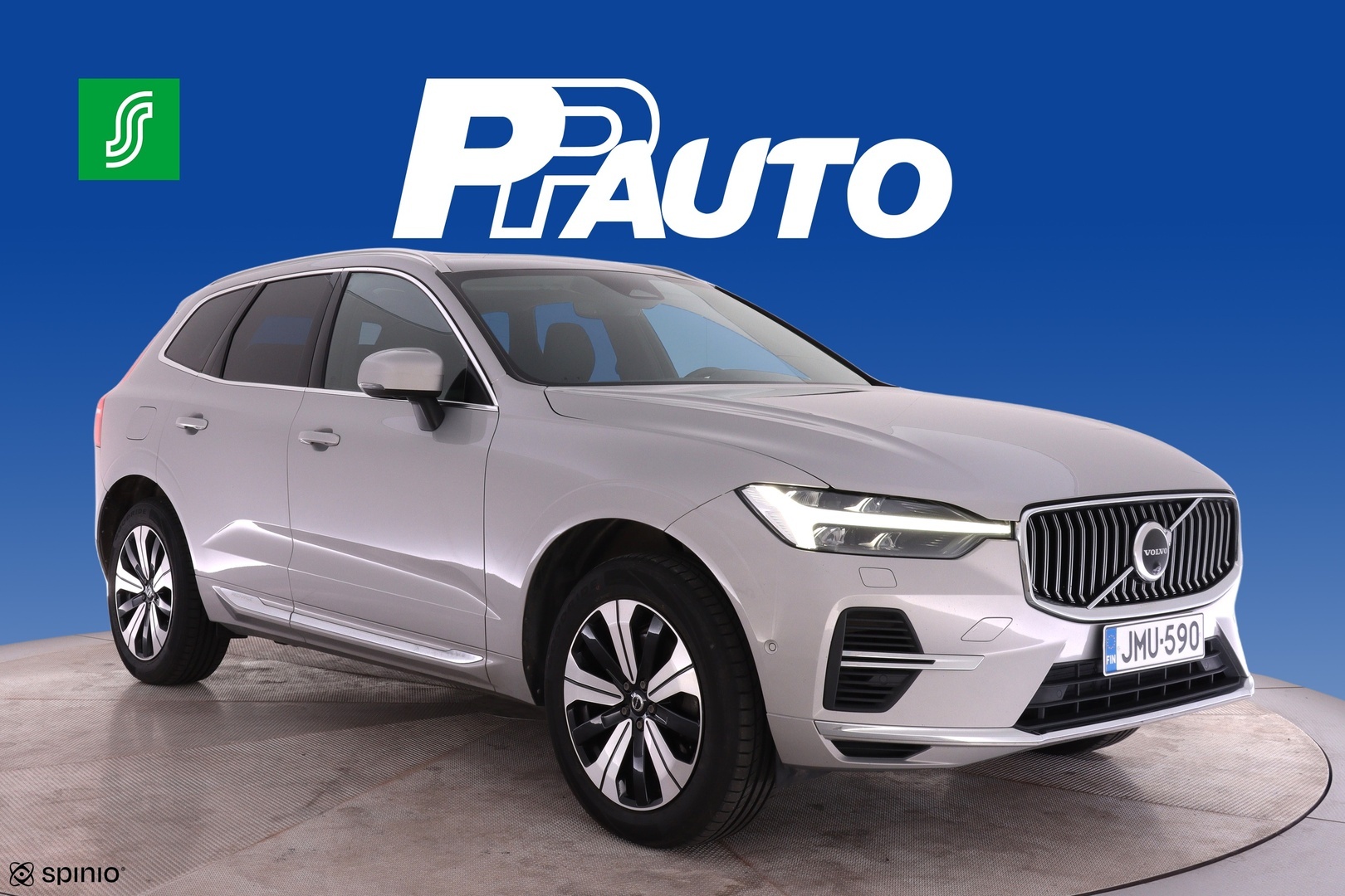 VOLVO XC60 2023