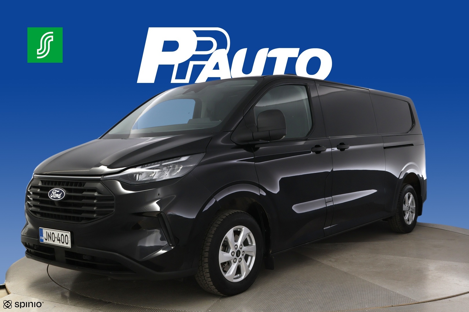 FORD Transit Custom 2024