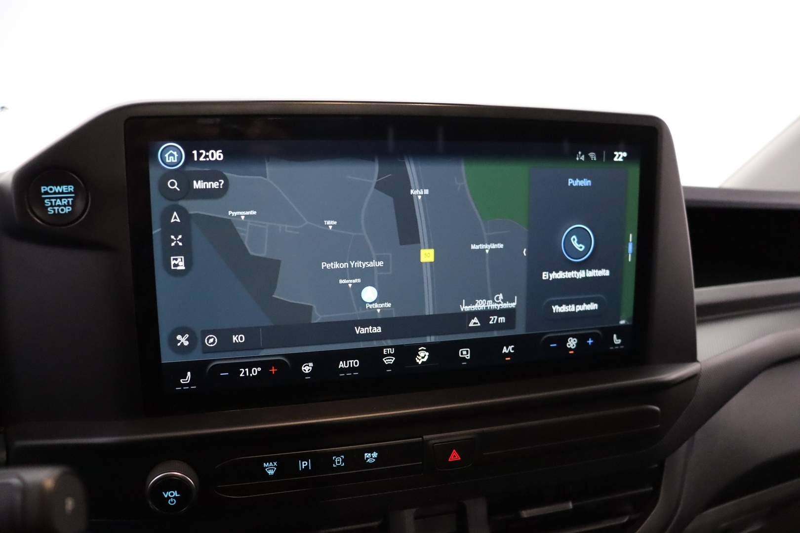 FORD Transit Custom 2024