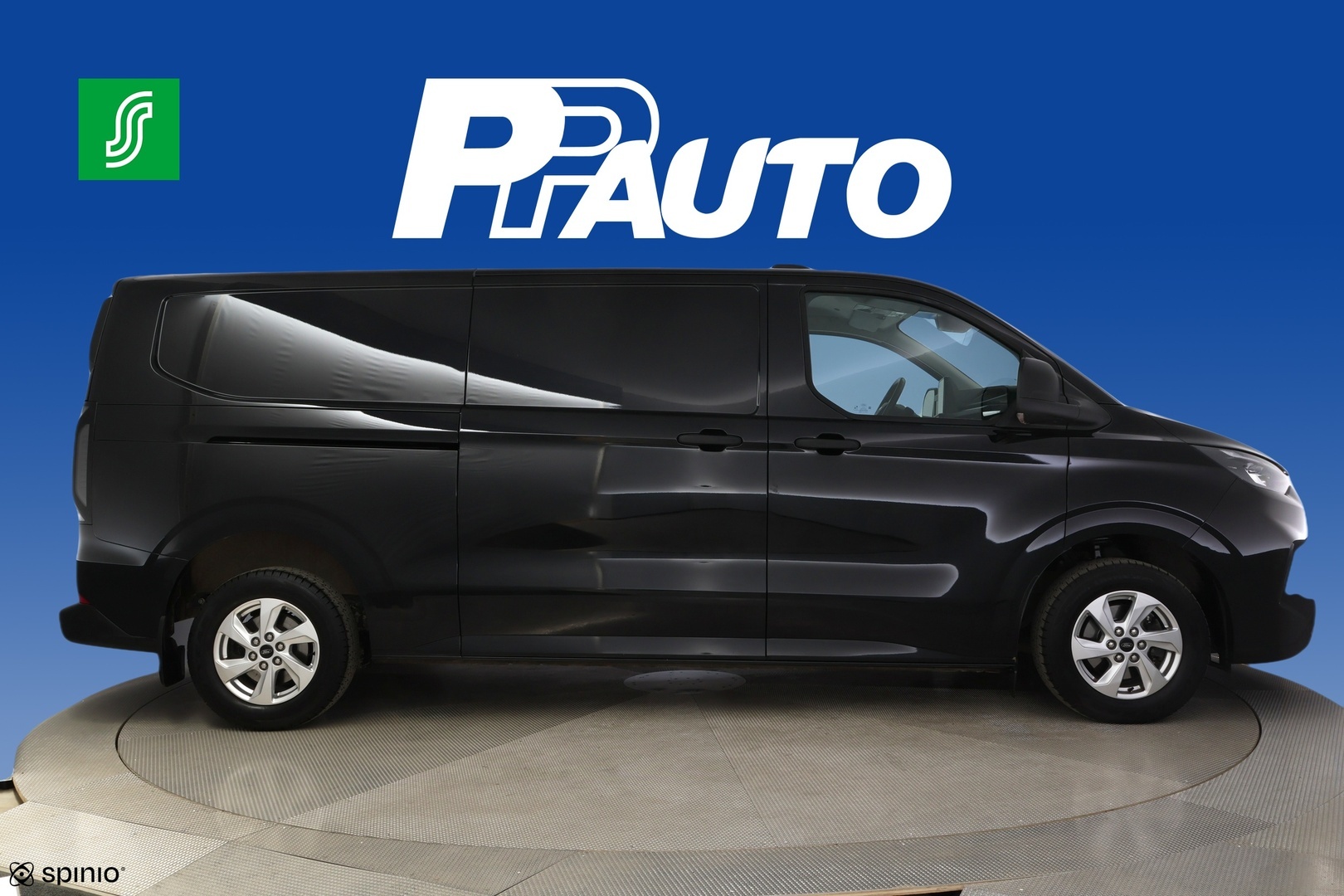 FORD Transit Custom 2024