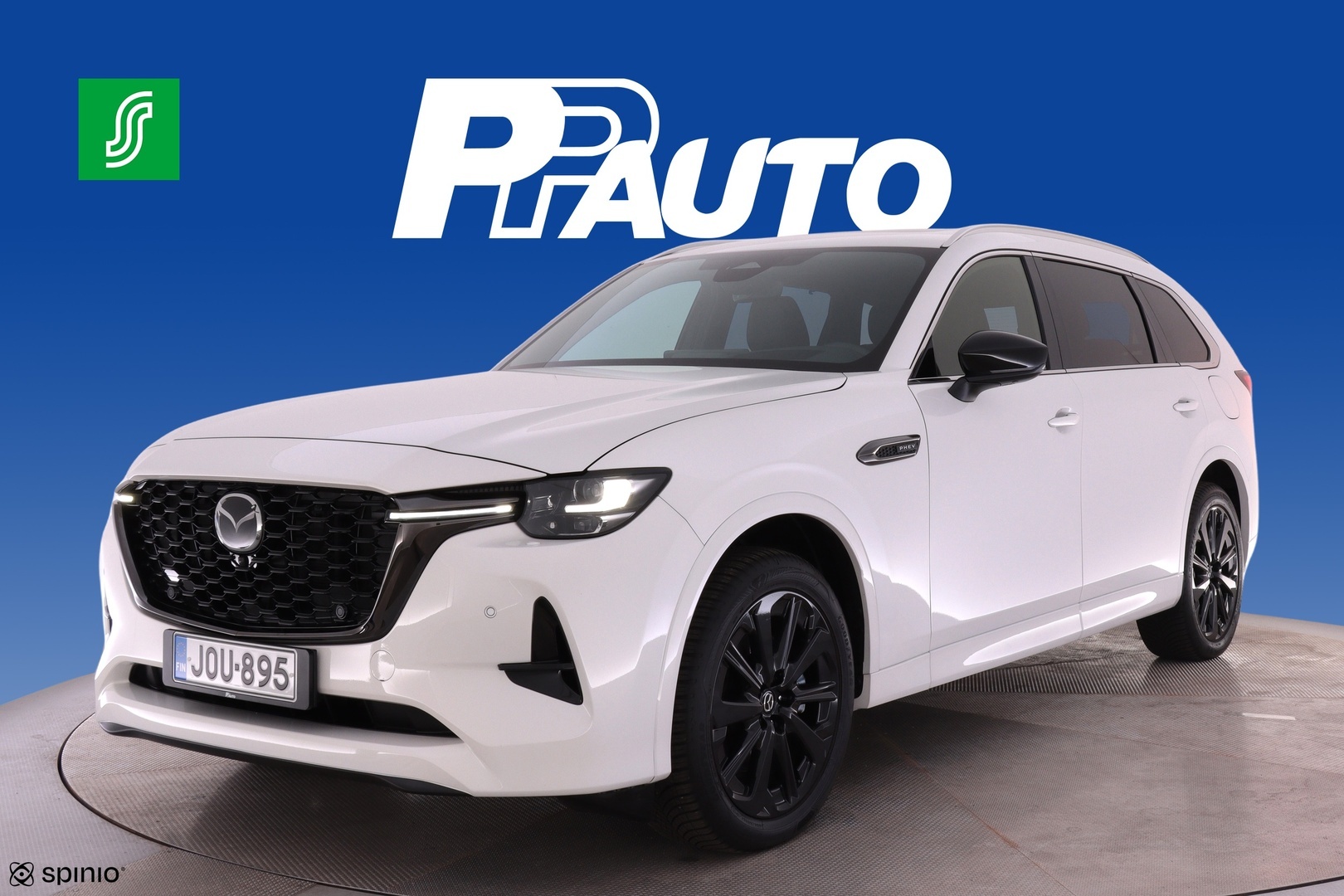 MAZDA CX-80 2025