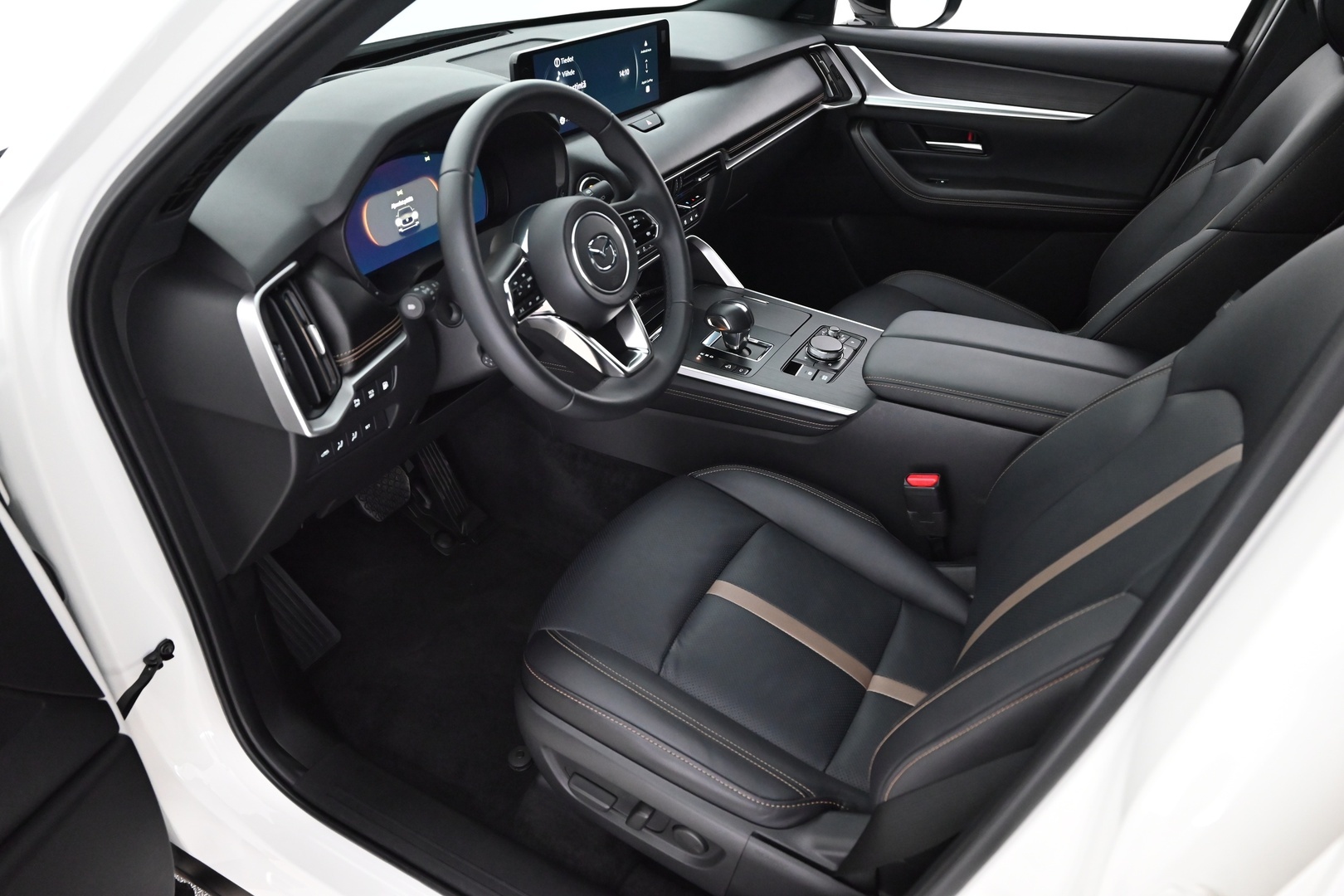 MAZDA CX-80 2025