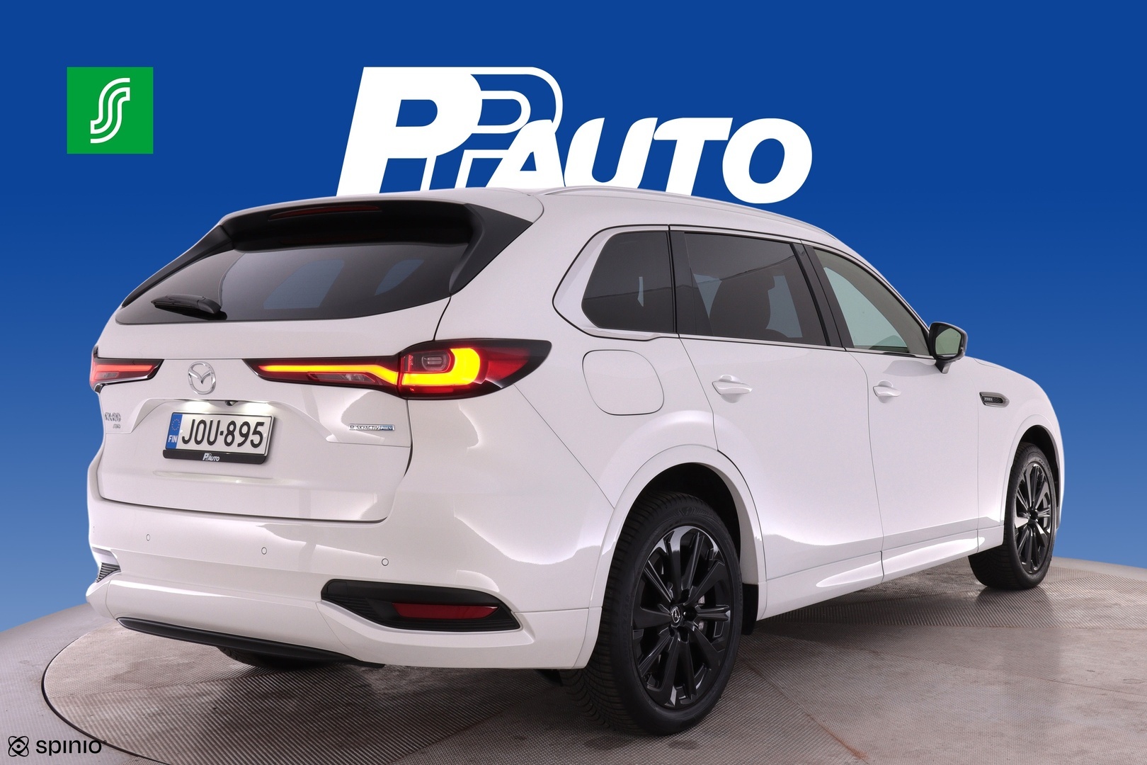 MAZDA CX-80 2025