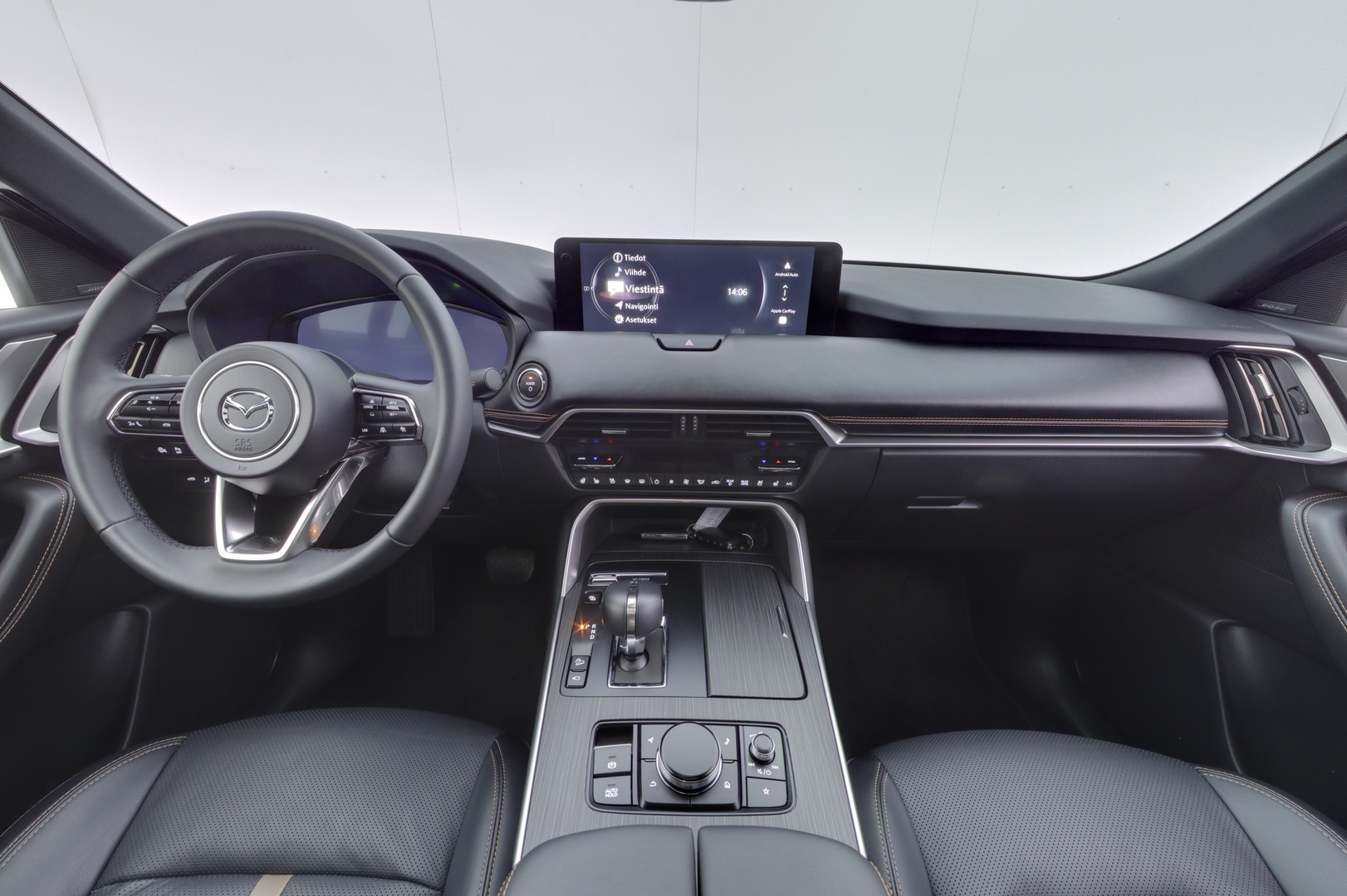 MAZDA CX-80 2025