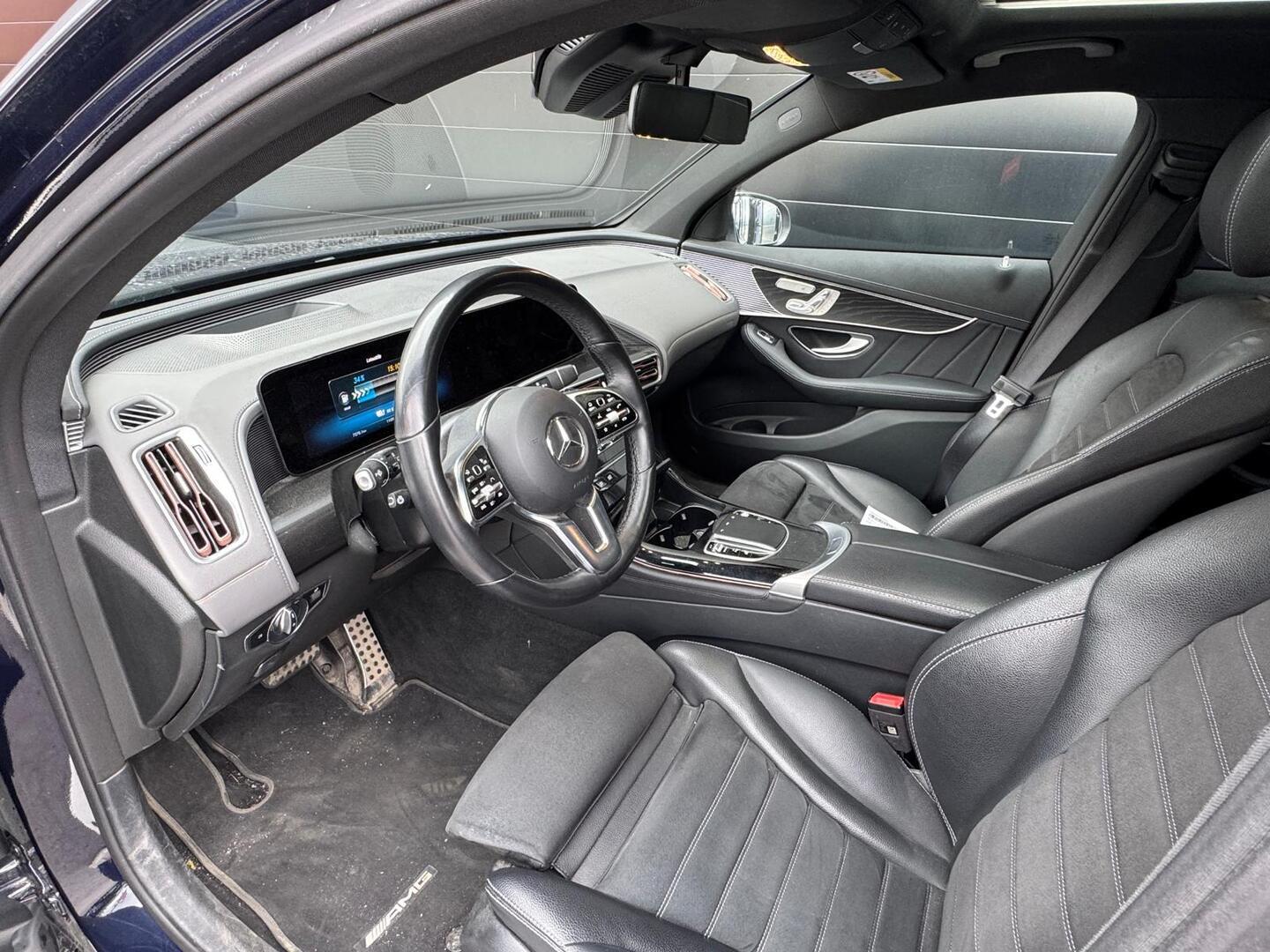 MERCEDES-BENZ EQC 2023