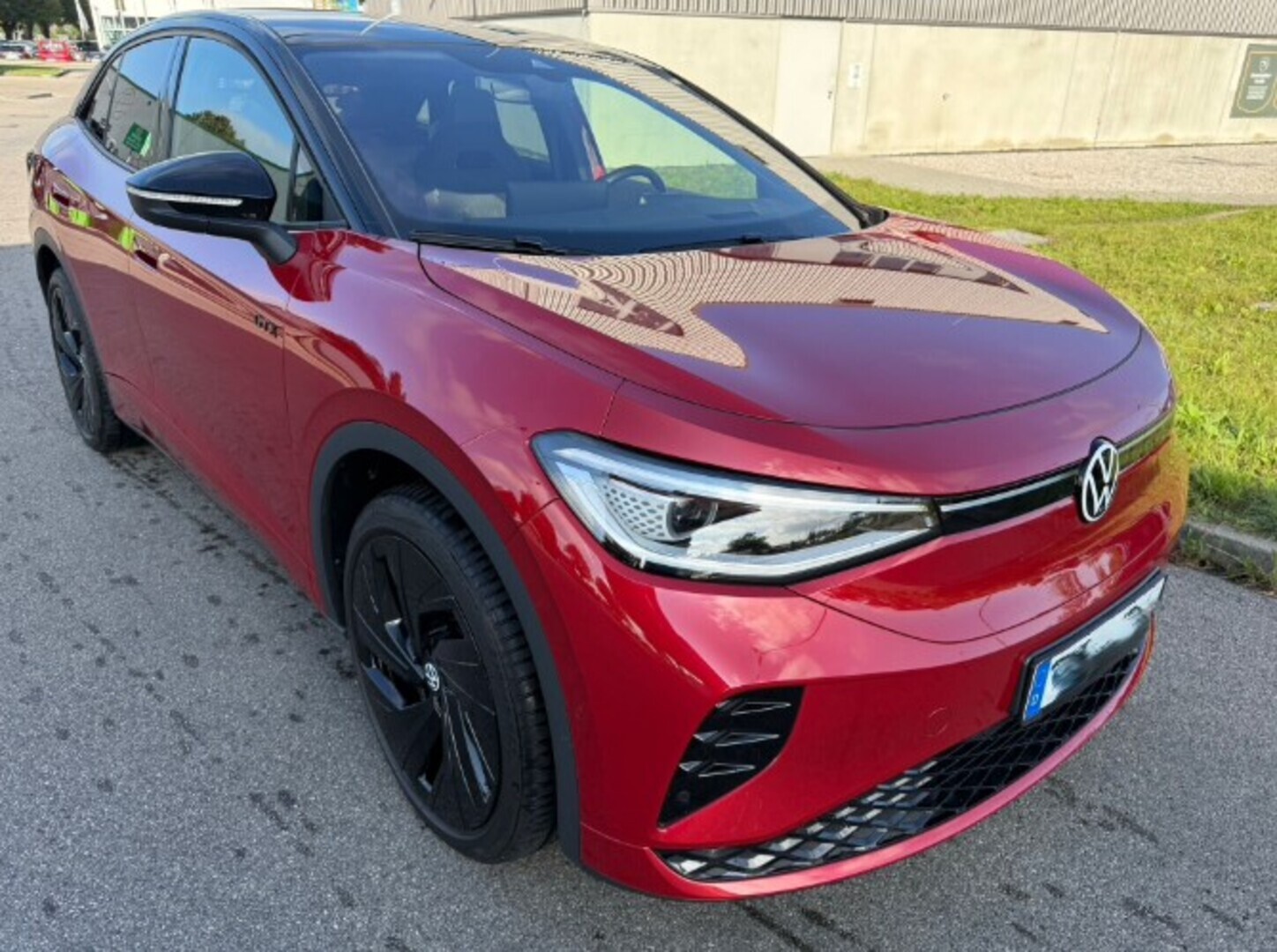 VOLKSWAGEN ID.5 2024