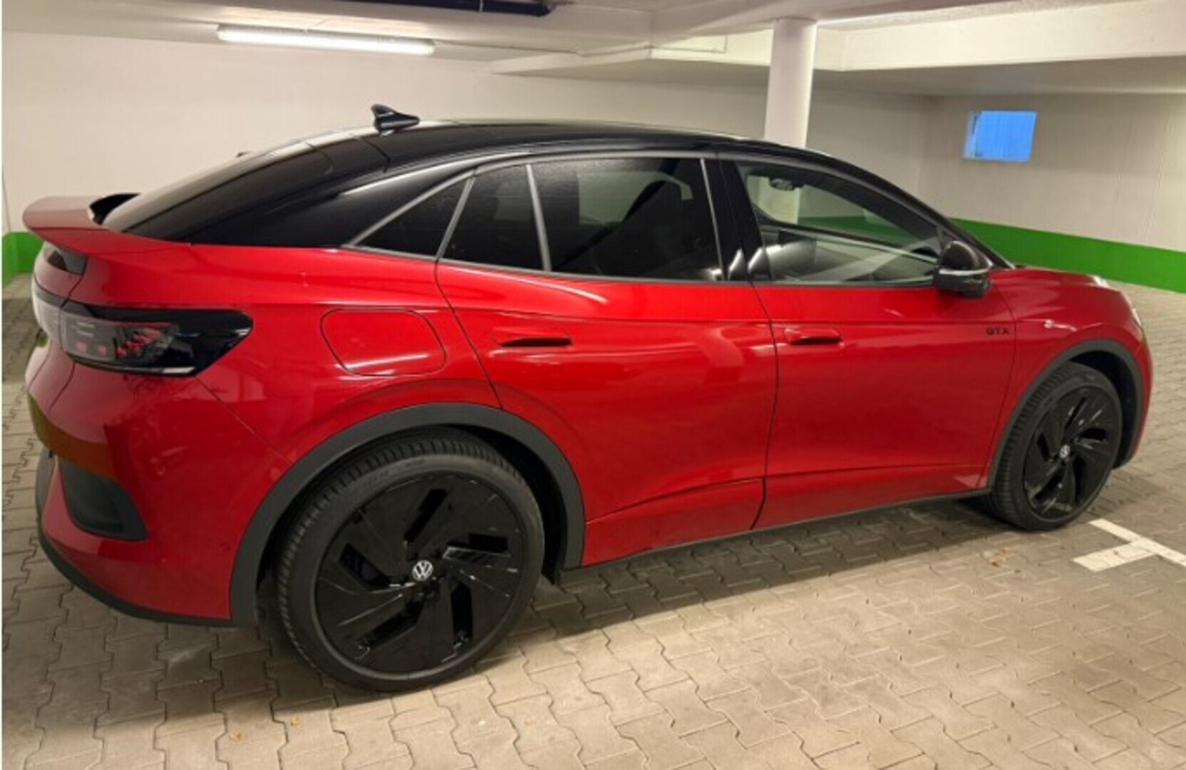 VOLKSWAGEN ID.5 2024