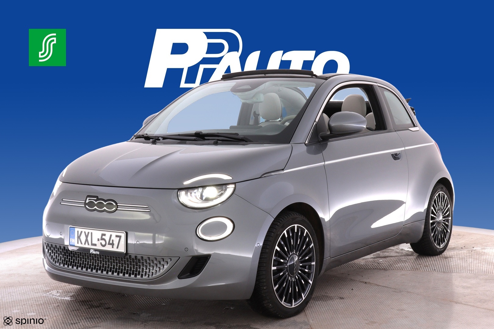 FIAT 500e 2022