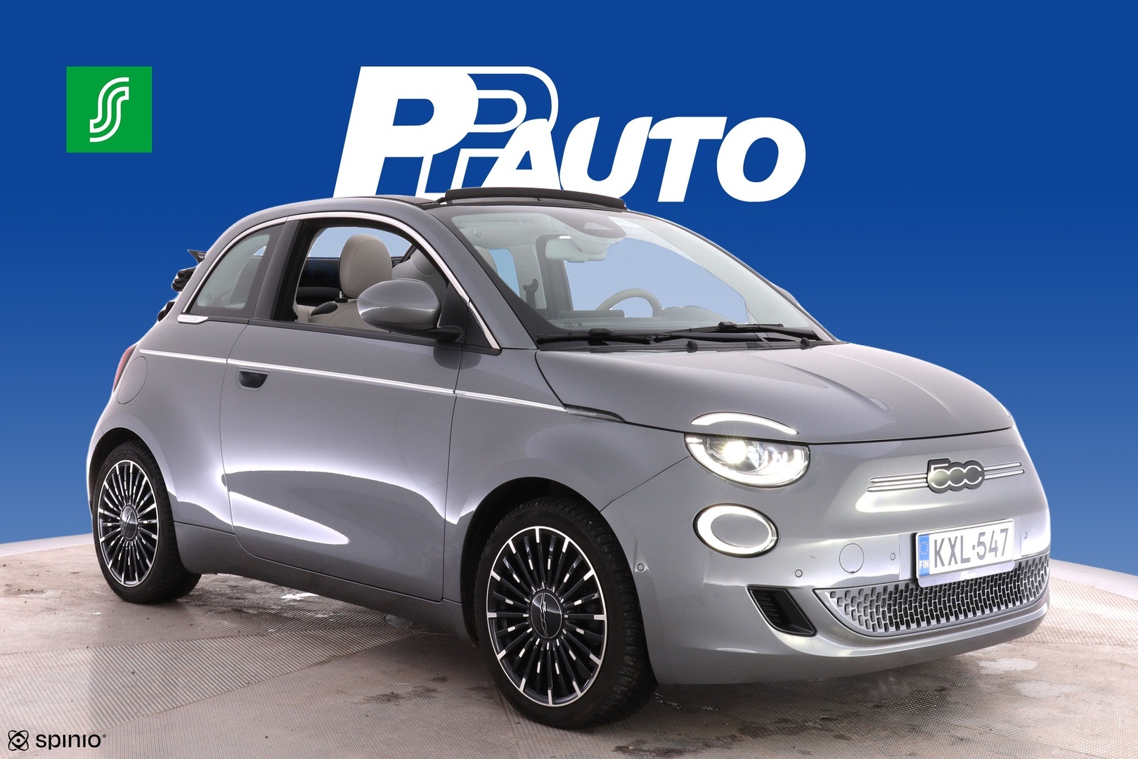 FIAT 500e 2022
