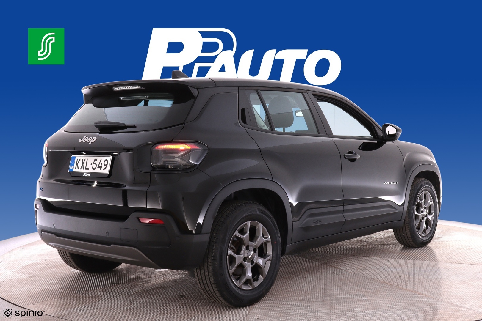 JEEP Avenger 2023