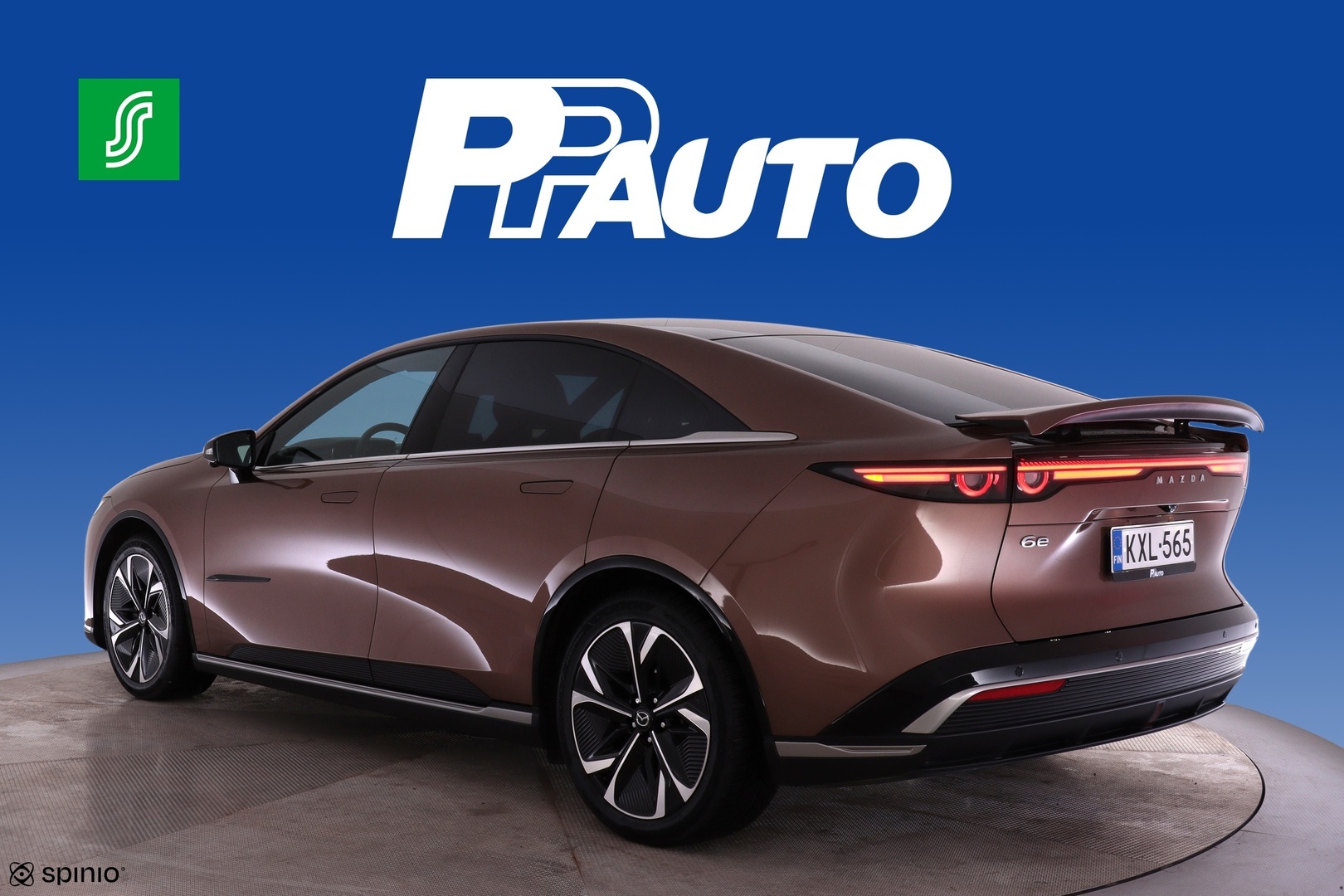 MAZDA 6e 2025