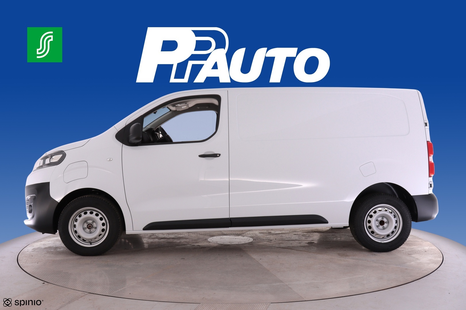 CITROEN e-Jumpy 2024