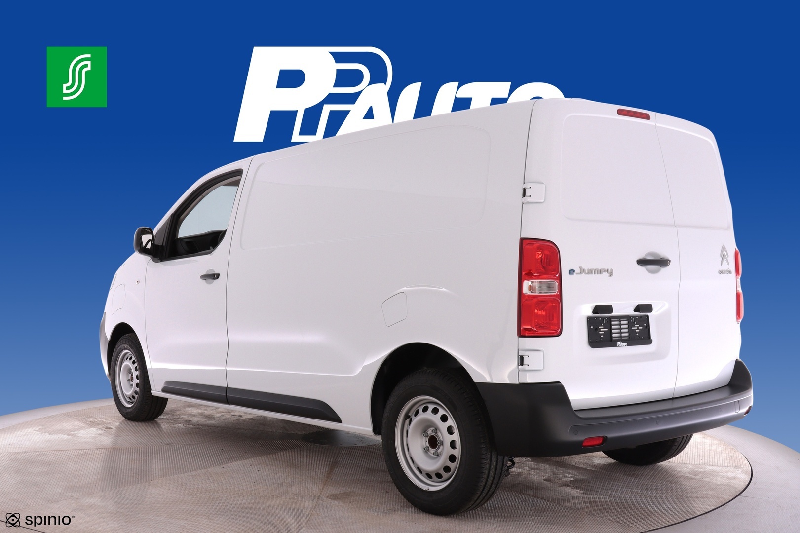 CITROEN e-Jumpy 2024