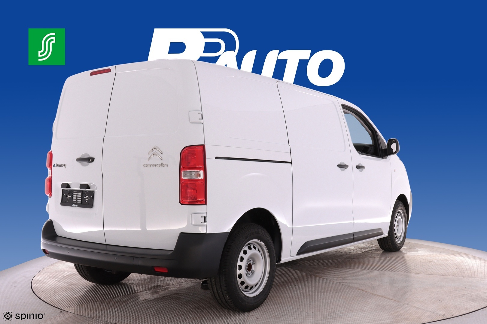 CITROEN e-Jumpy 2024