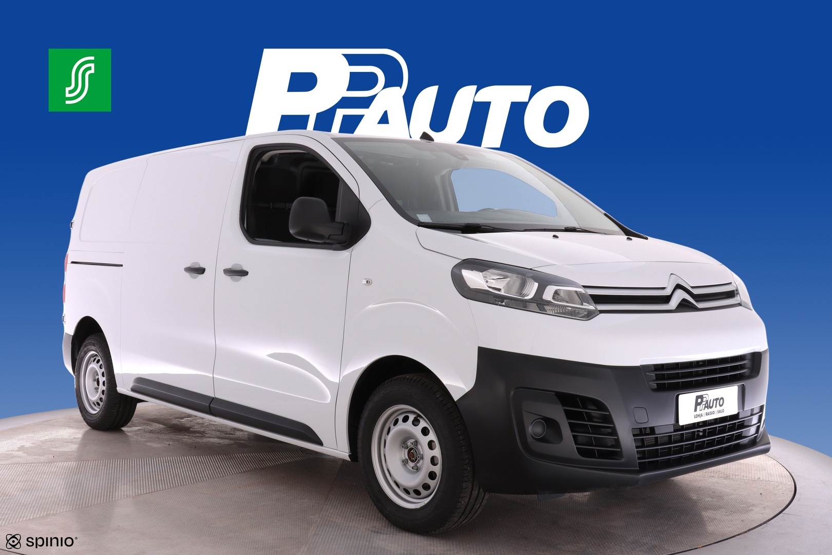 CITROEN e-Jumpy 2024