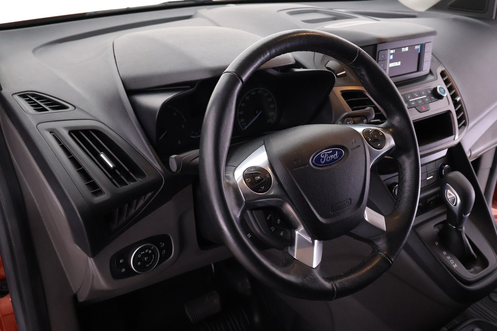 FORD TRANSIT CONNECT 2021