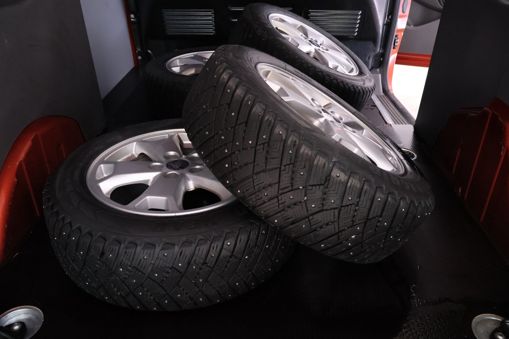 FORD TRANSIT CONNECT 2021