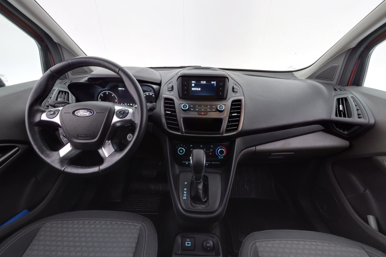 FORD TRANSIT CONNECT 2021