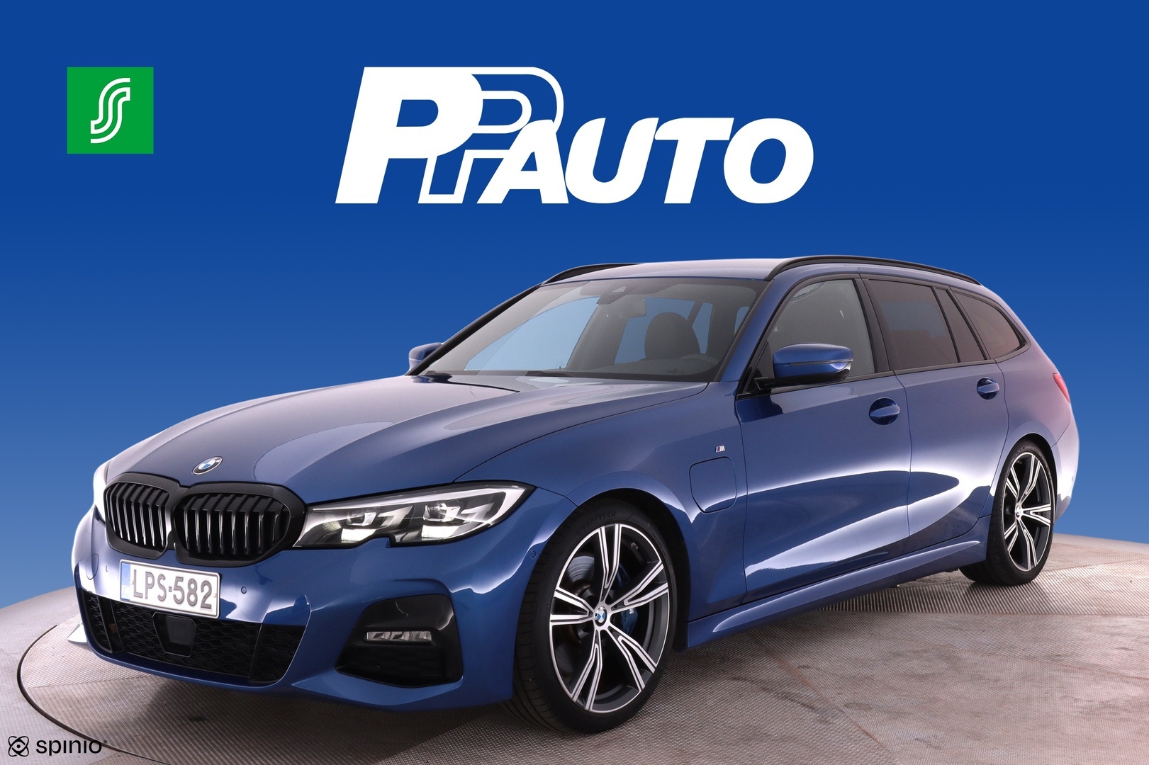 BMW 330 2021