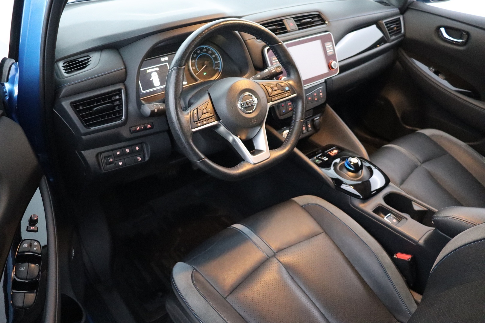 NISSAN Leaf 2022