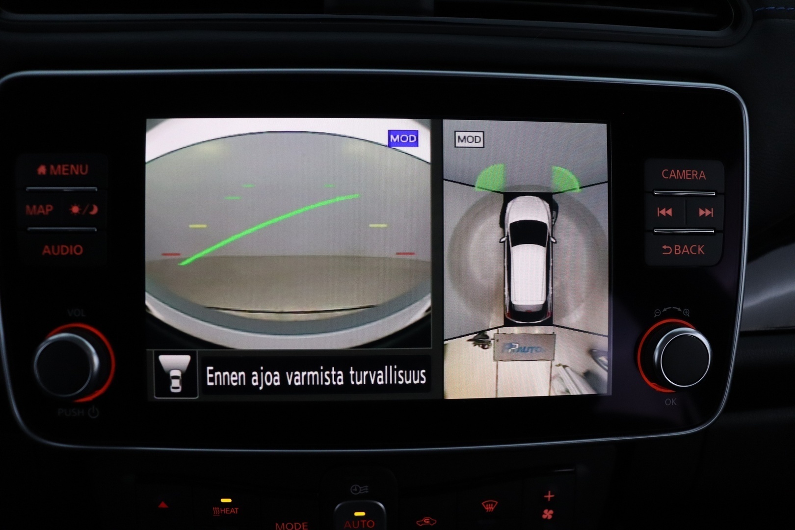 NISSAN Leaf 2022