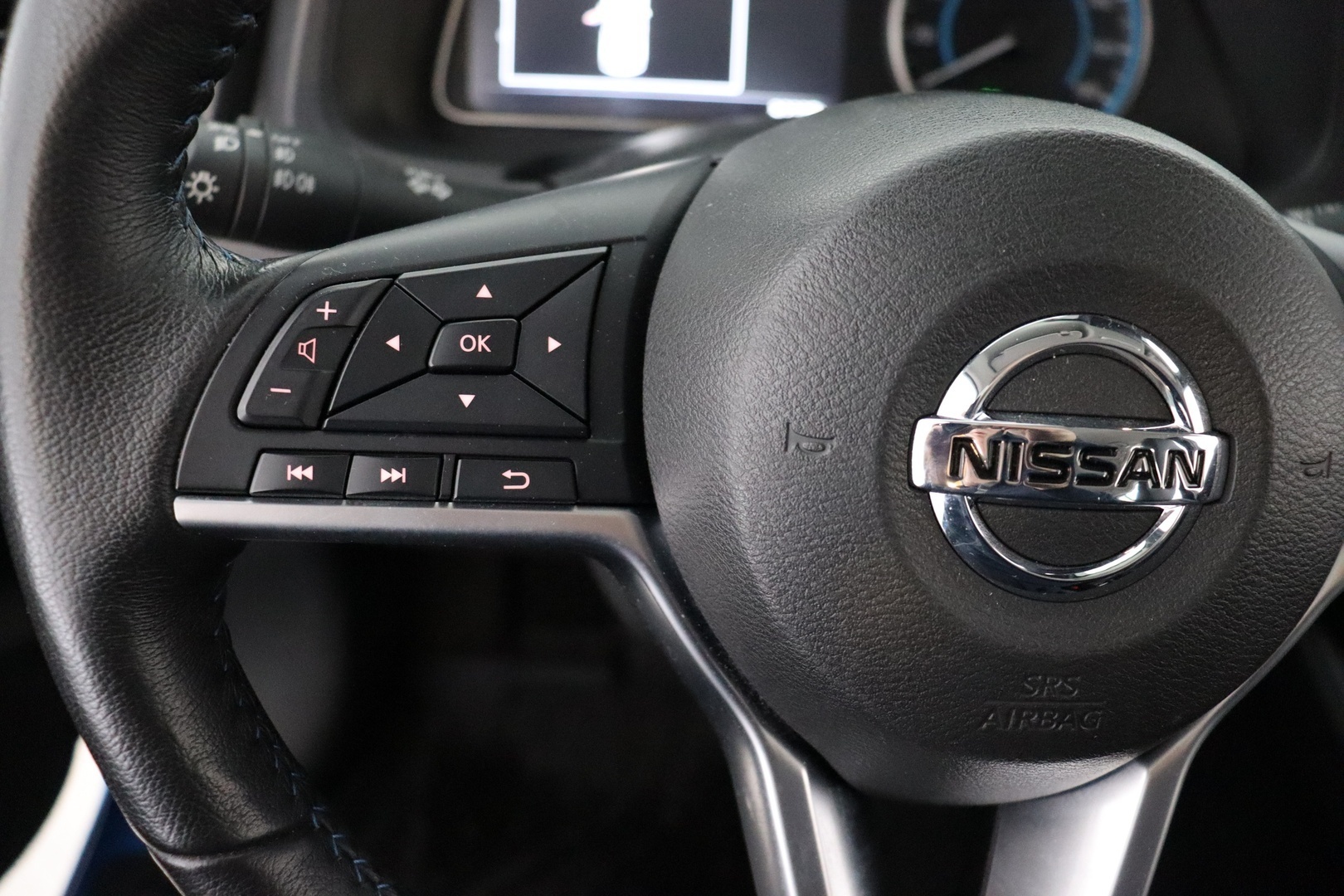 NISSAN Leaf 2022