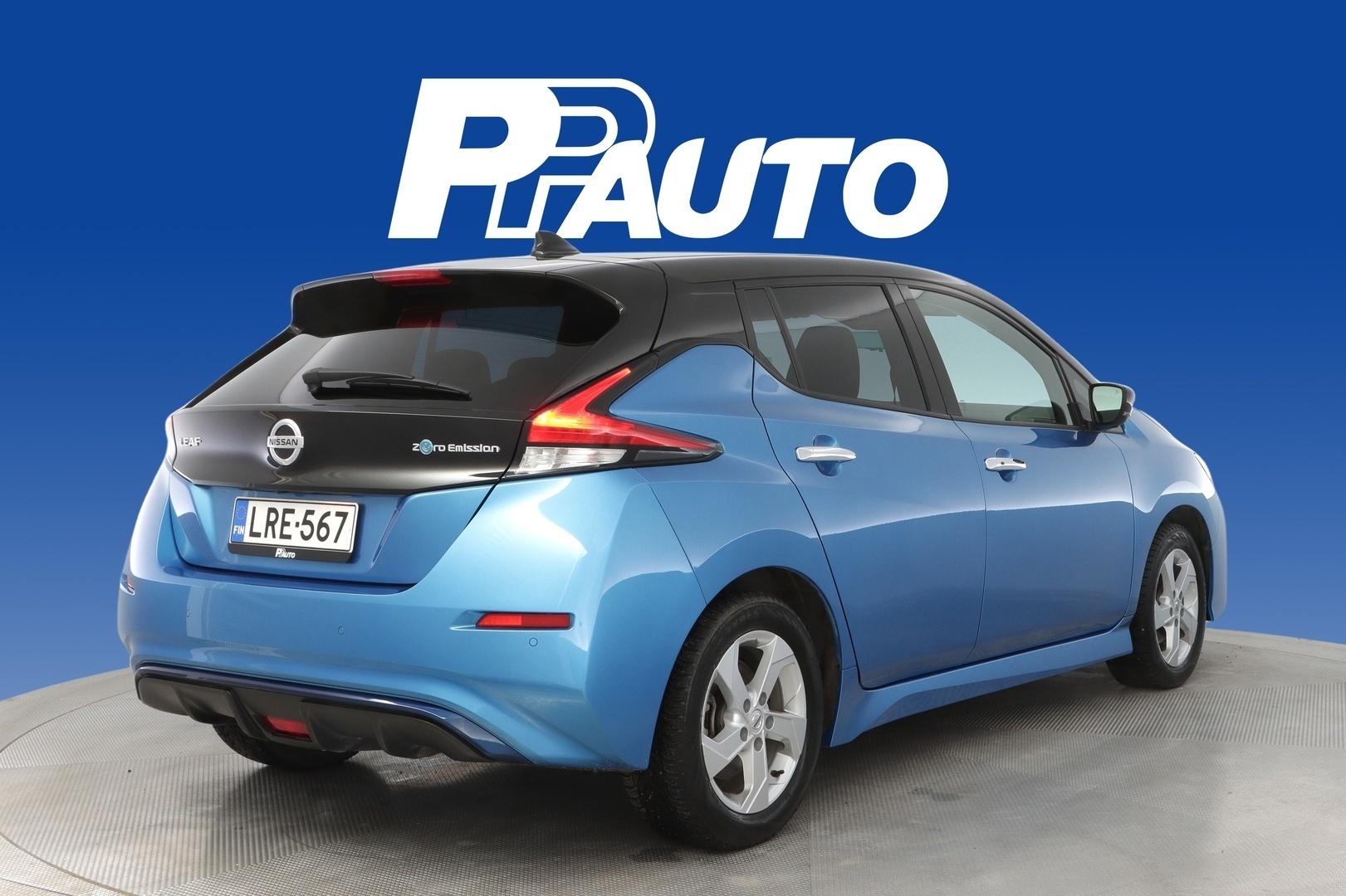 NISSAN Leaf 2022