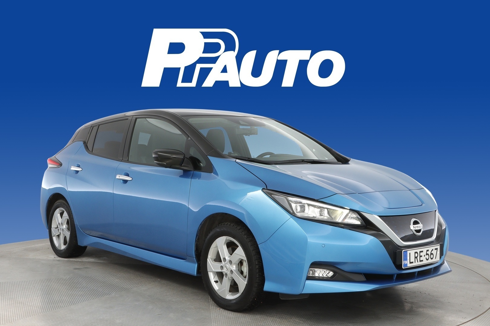 NISSAN Leaf 2022