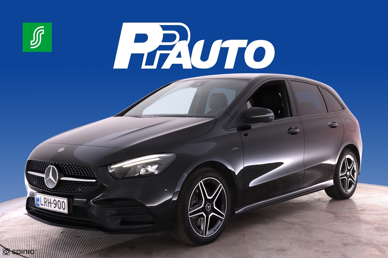 MERCEDES-BENZ B 2020