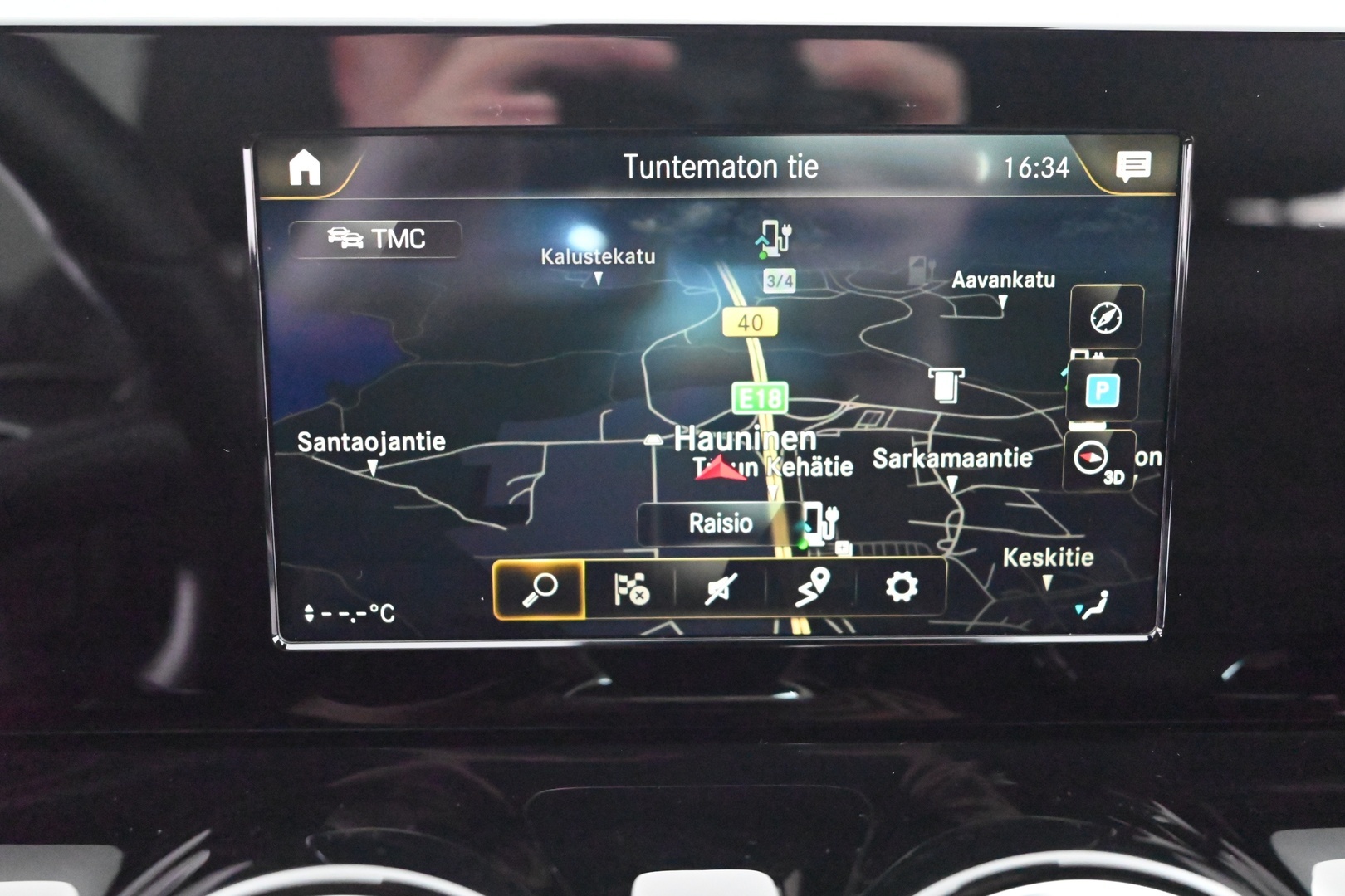 MERCEDES-BENZ B 2020
