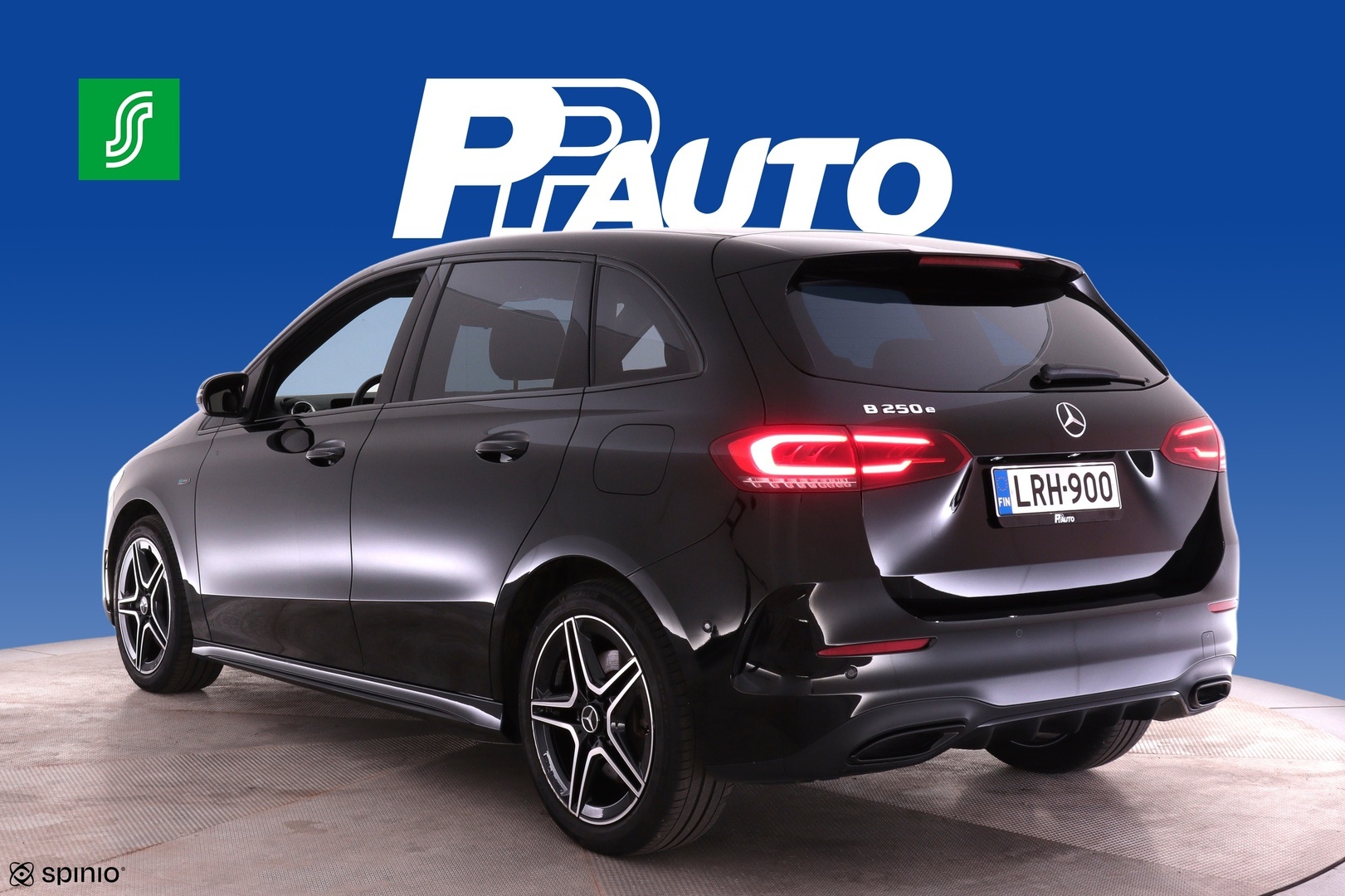 MERCEDES-BENZ B 2020