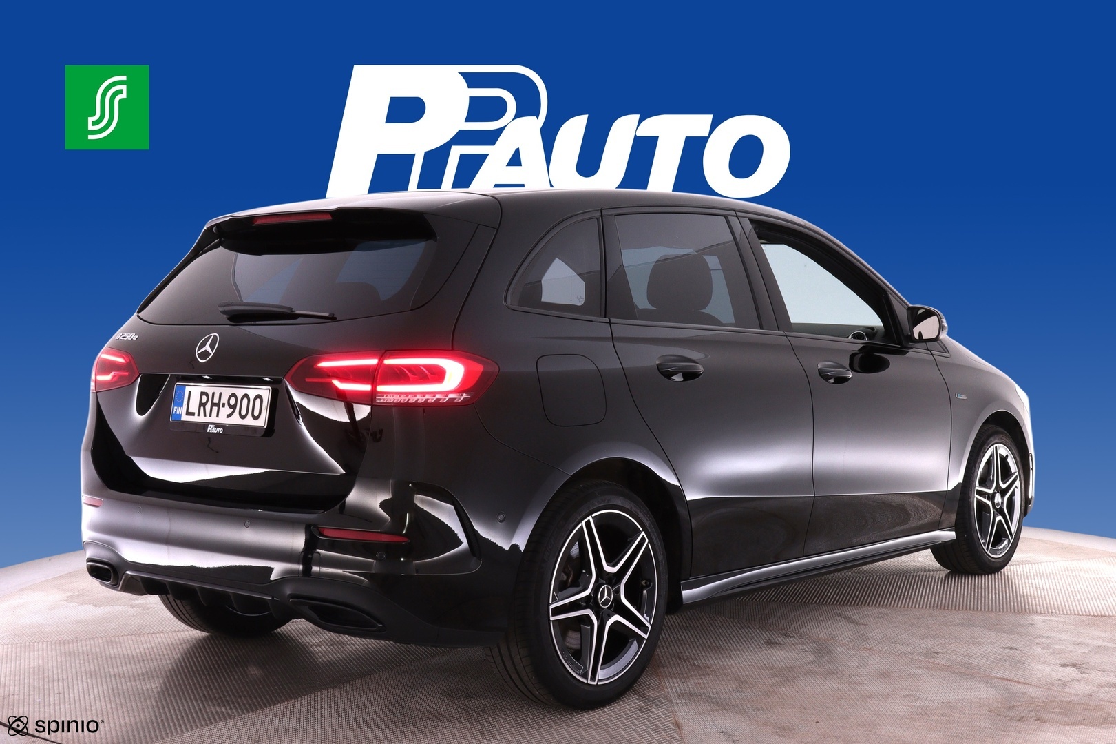 MERCEDES-BENZ B 2020