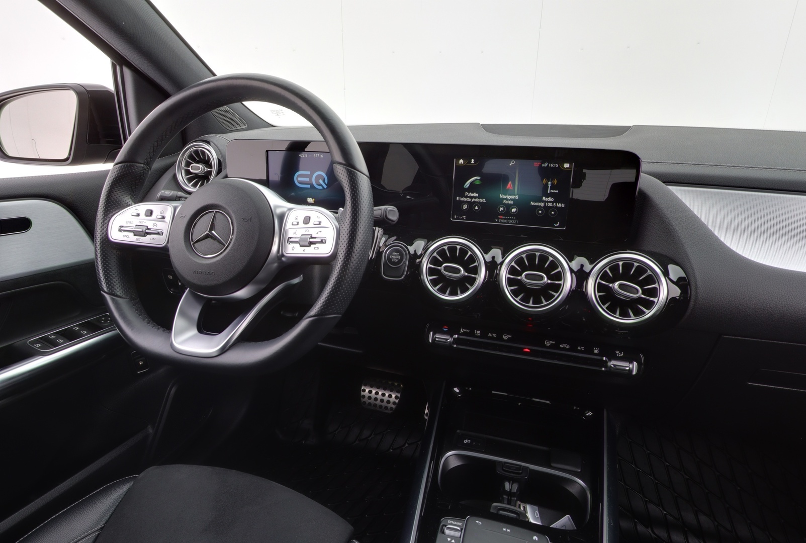 MERCEDES-BENZ B 2020