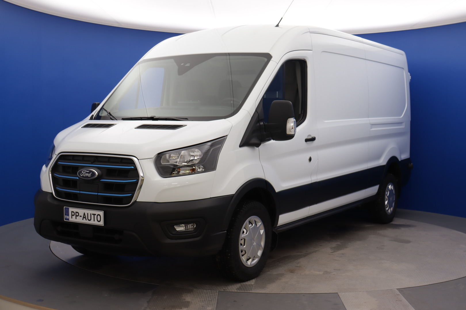 FORD TRANSIT 2022